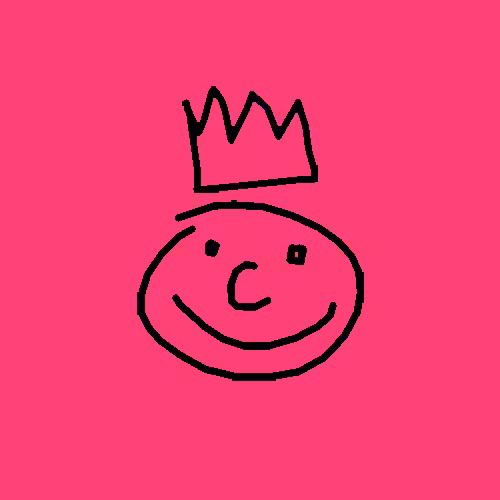 Basquiat Doodles: Basquiat #3515