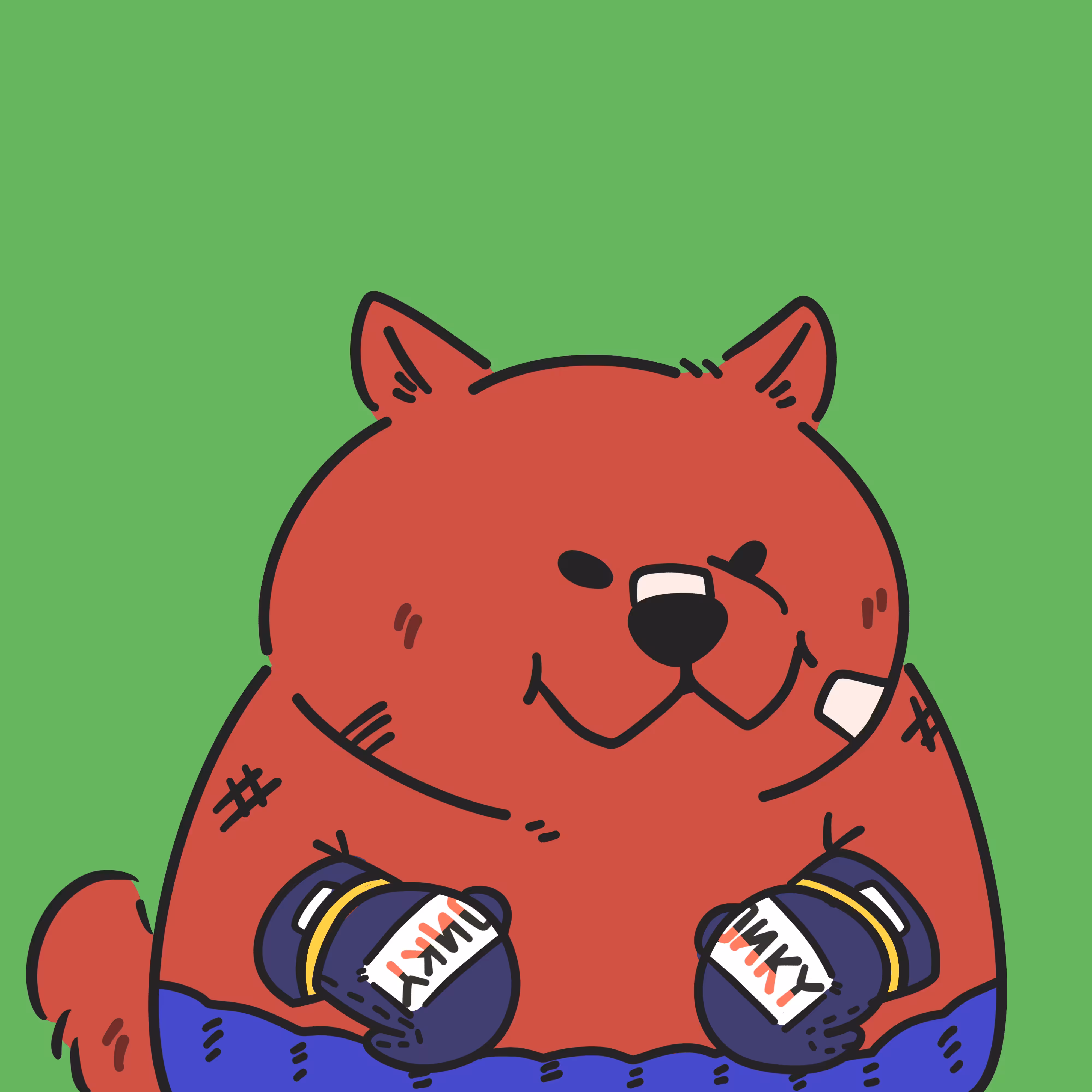 BOXYRA Boi #046