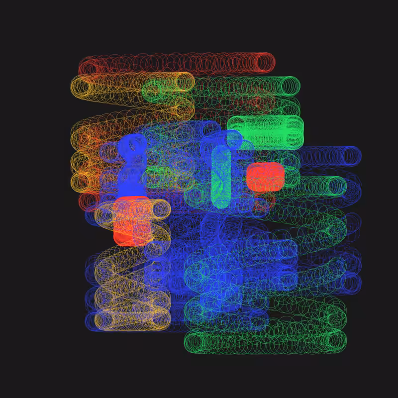 sinuosity #242