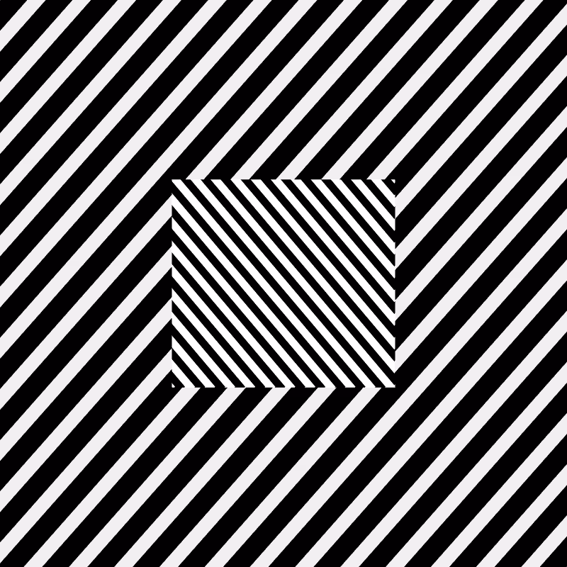 Chromatic dazzle #75