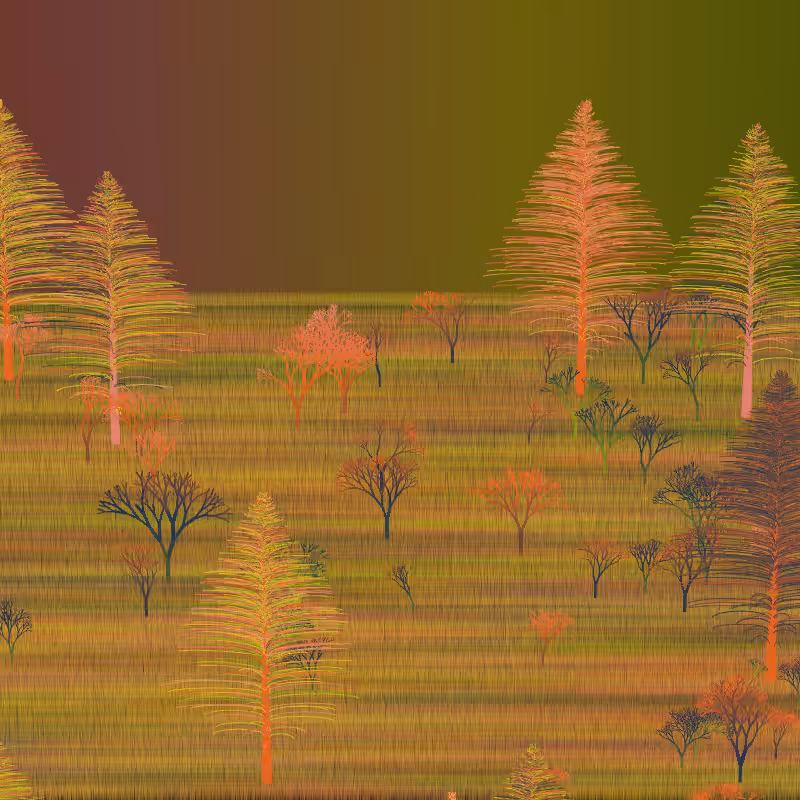 Pastoral Palettes #130