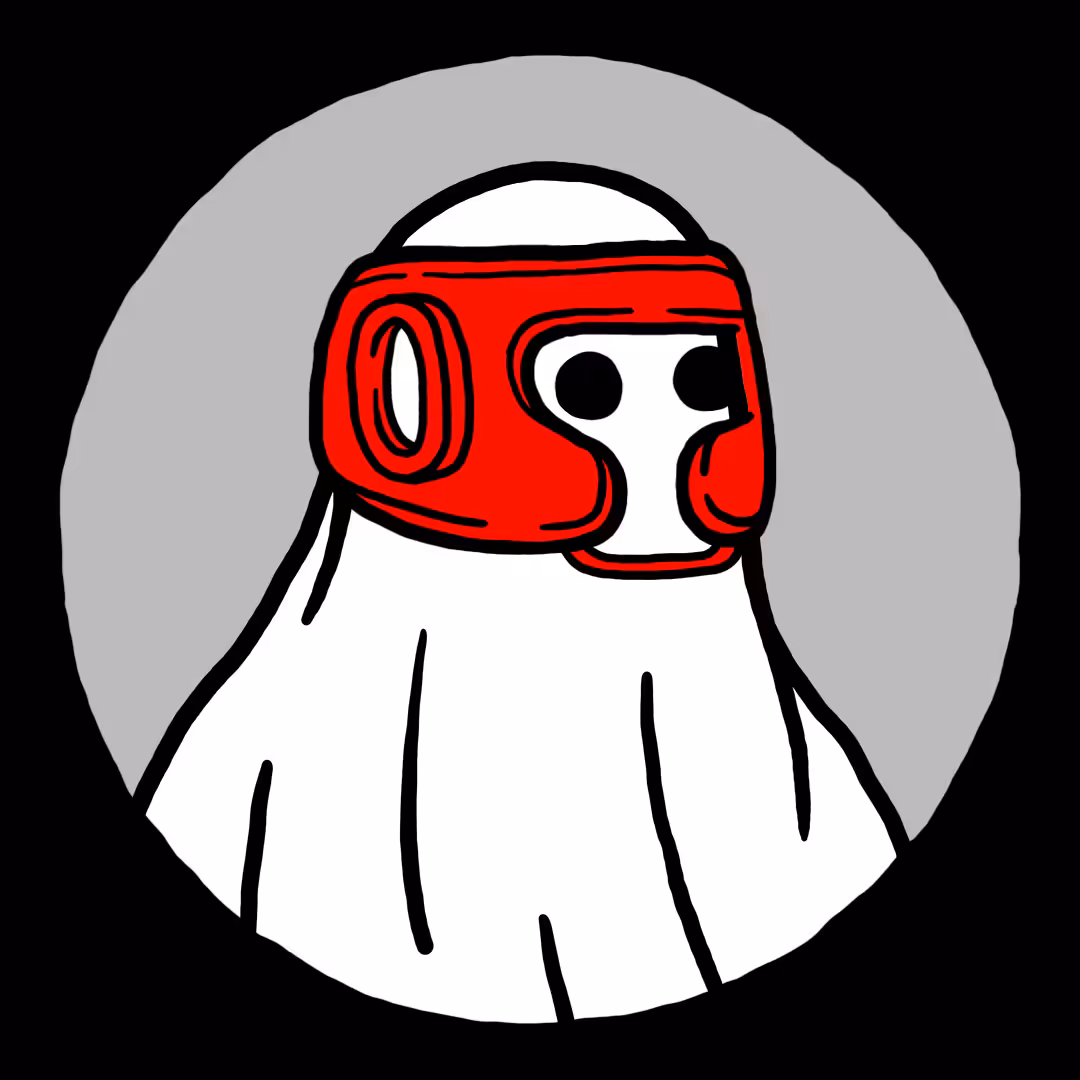 Anonymous Ghost #194