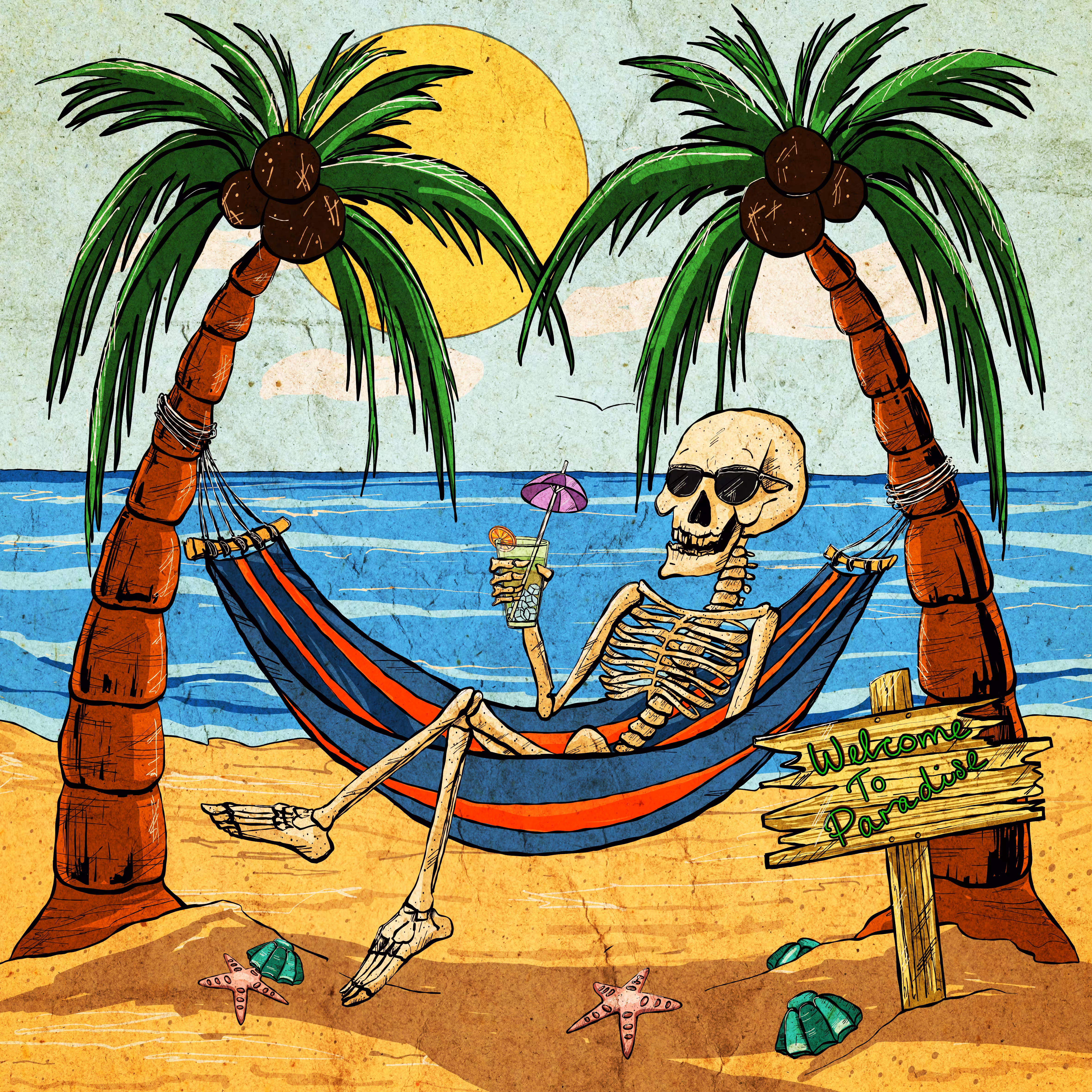 Welcome to Paradise