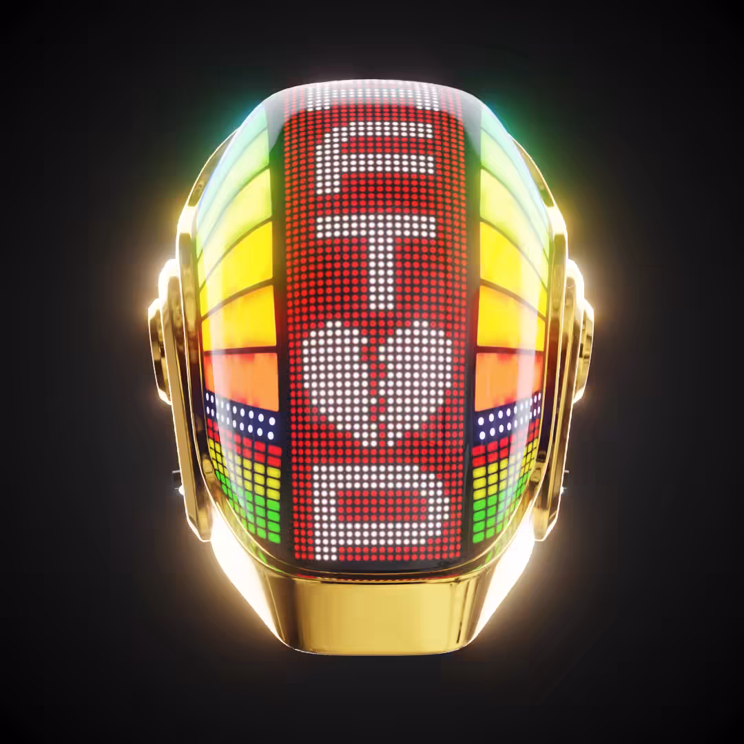 Daft Punk 1