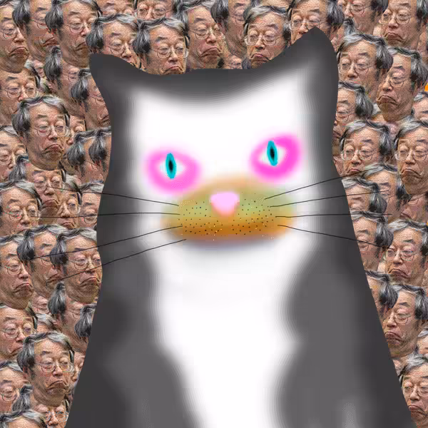 Quantum Cats #3018