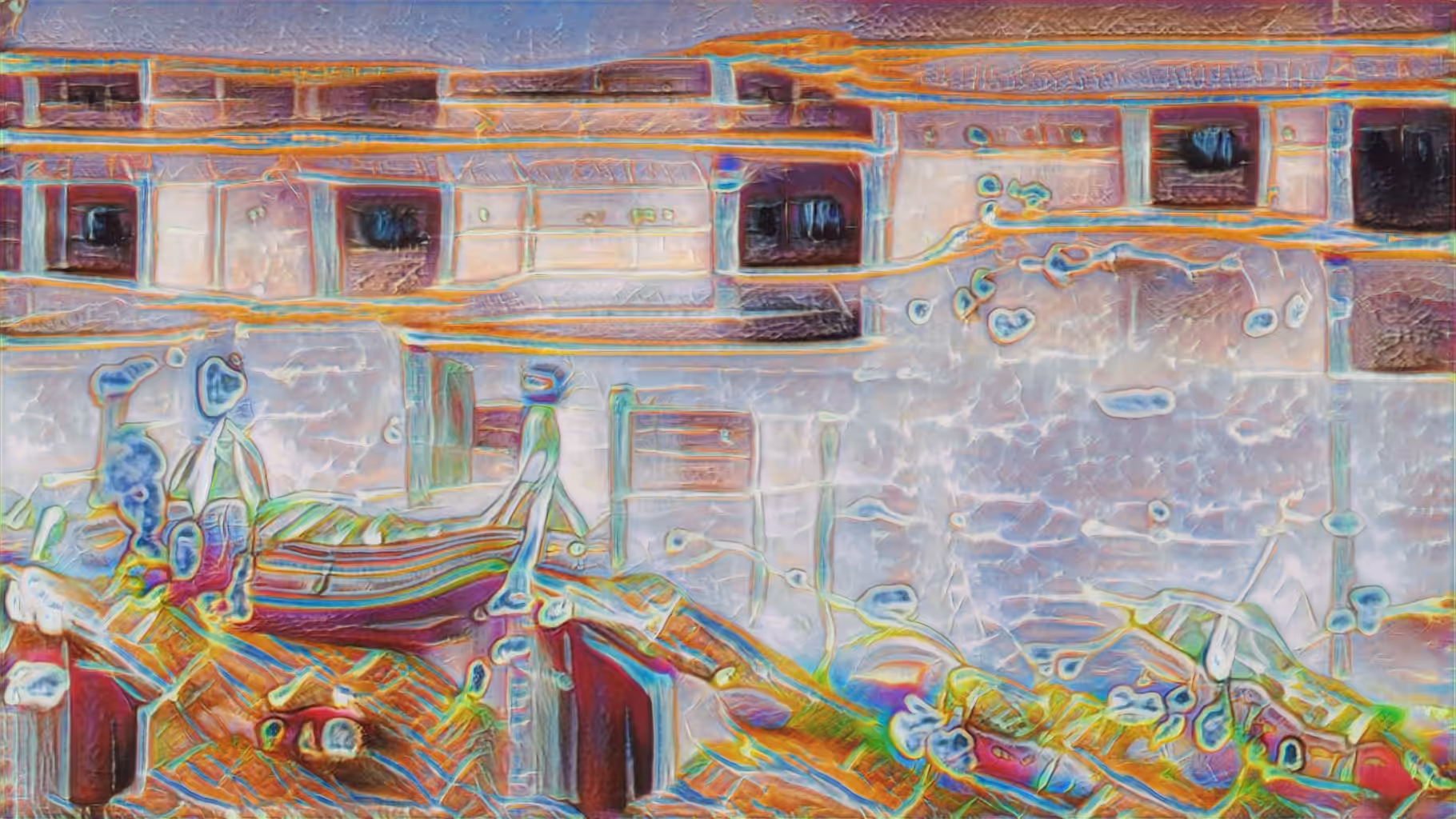 City of Dreams #6