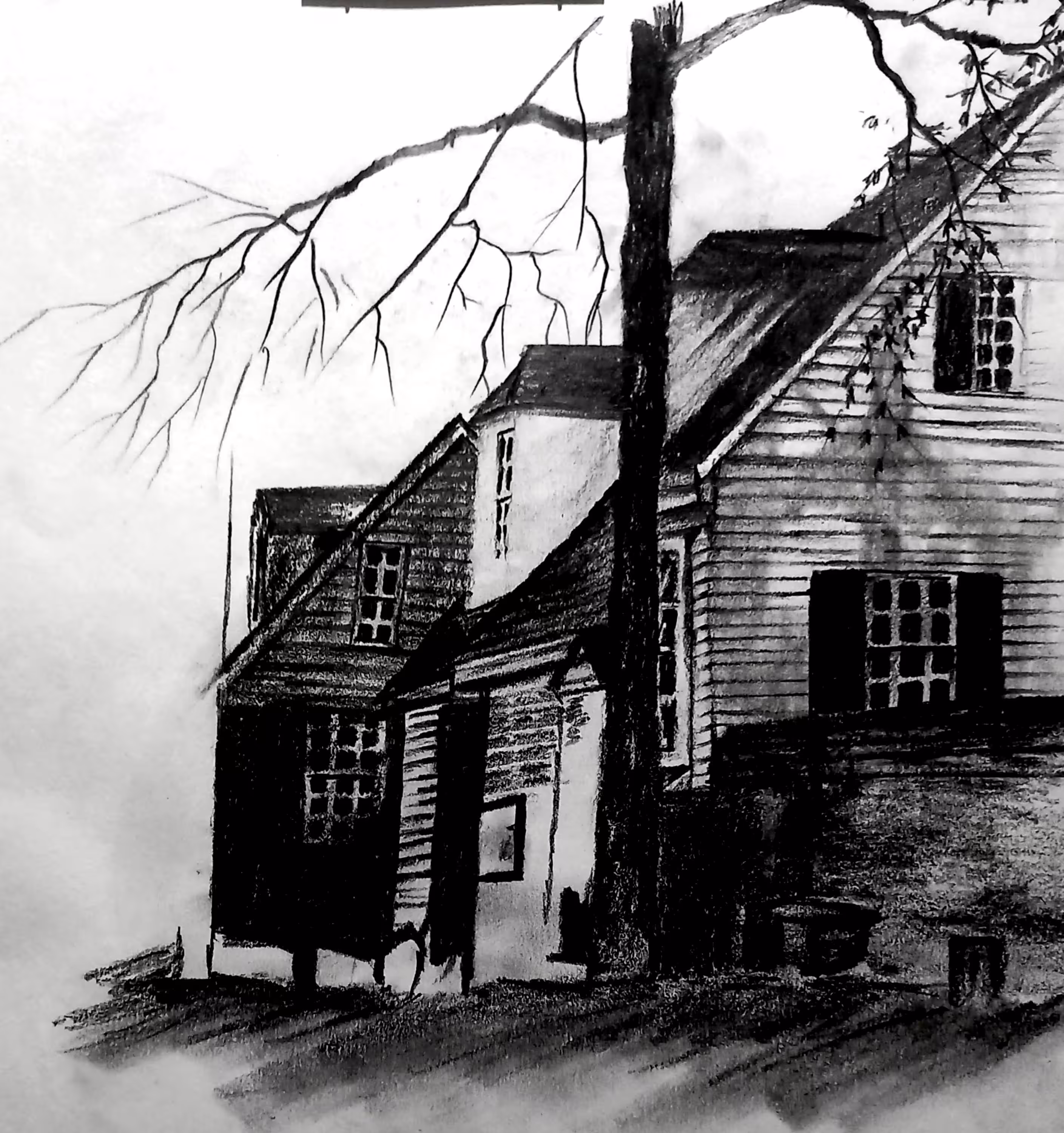 A Quiet Spring Morning