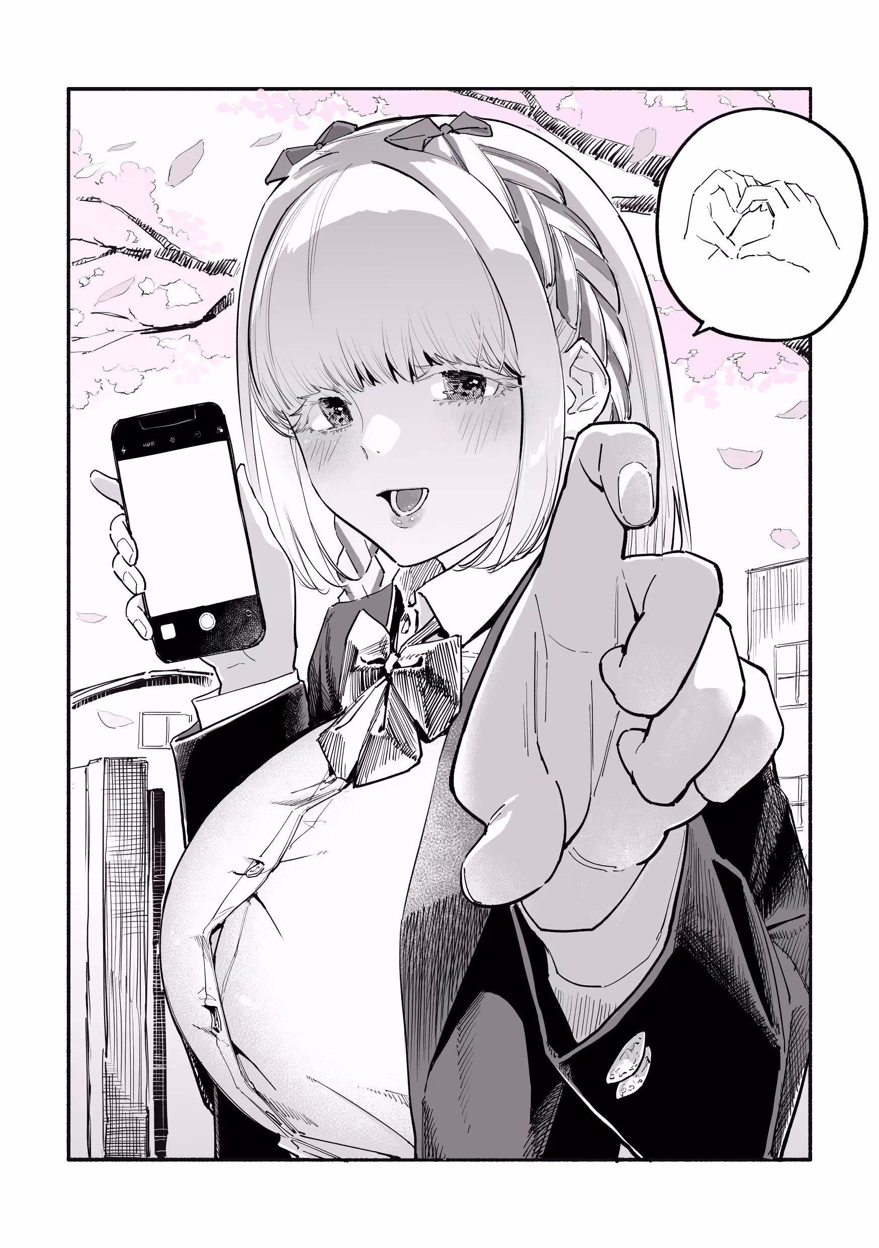 Tenkosei-chan illustration #002