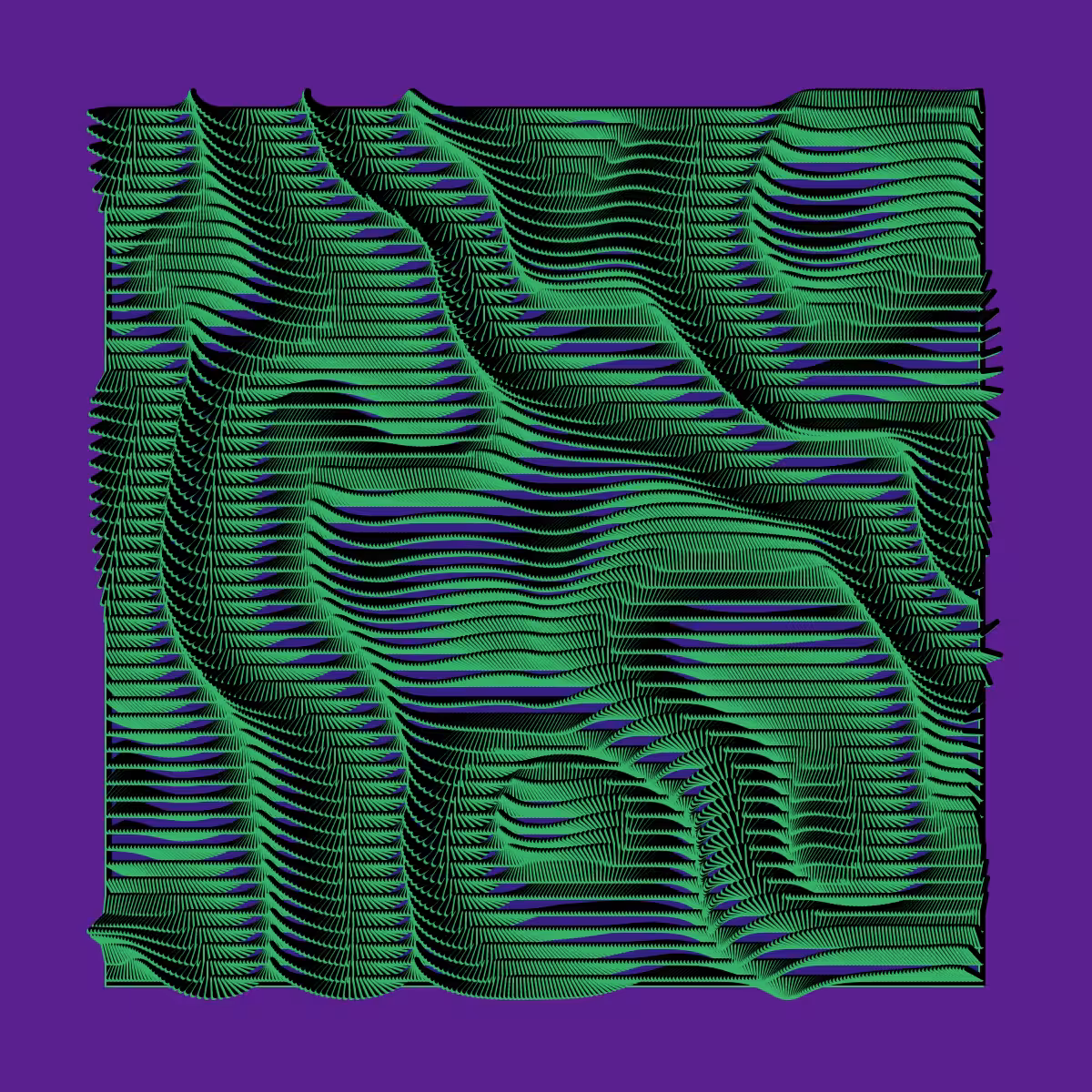  Disarrangement #3