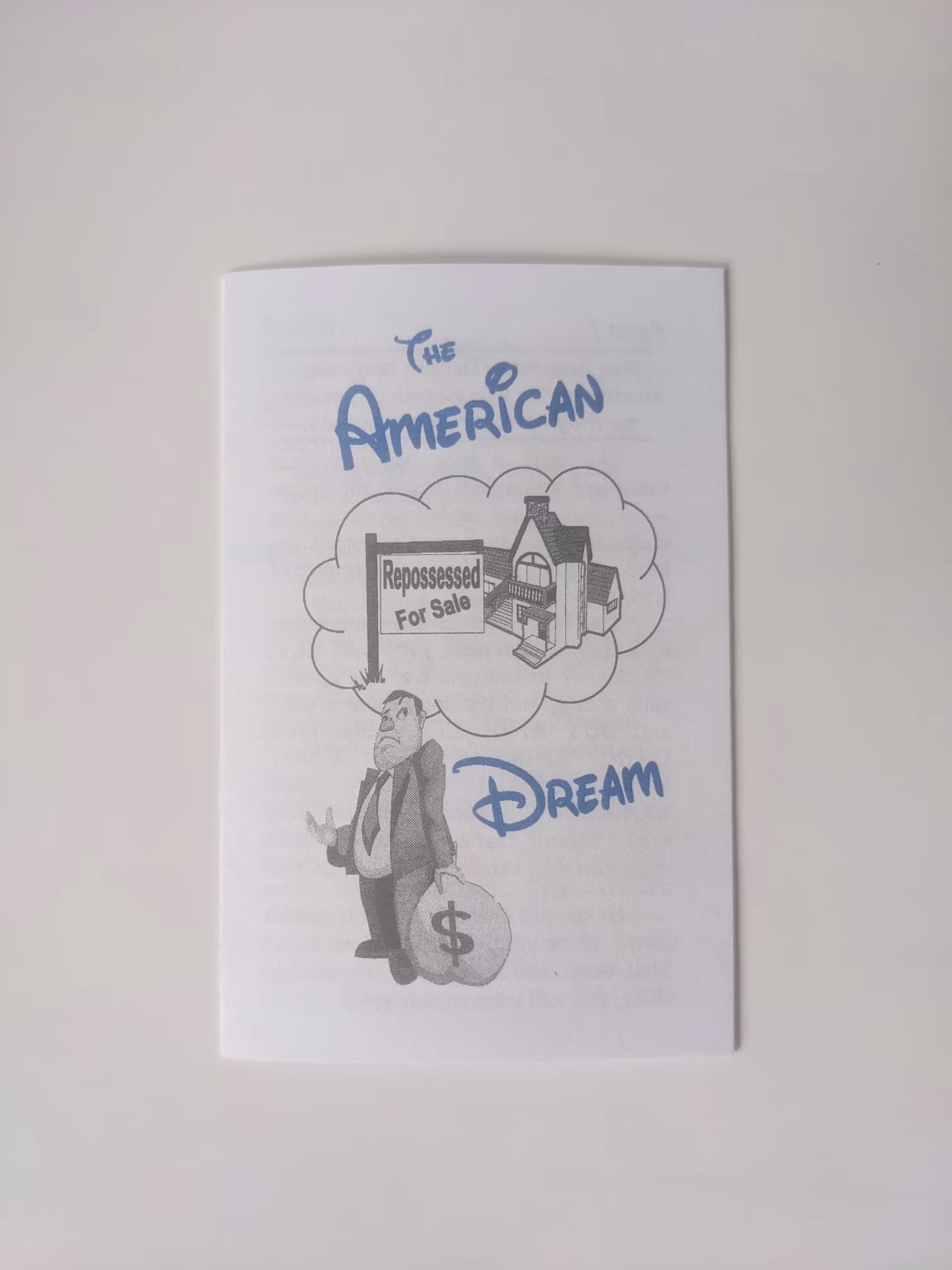 The American Dream