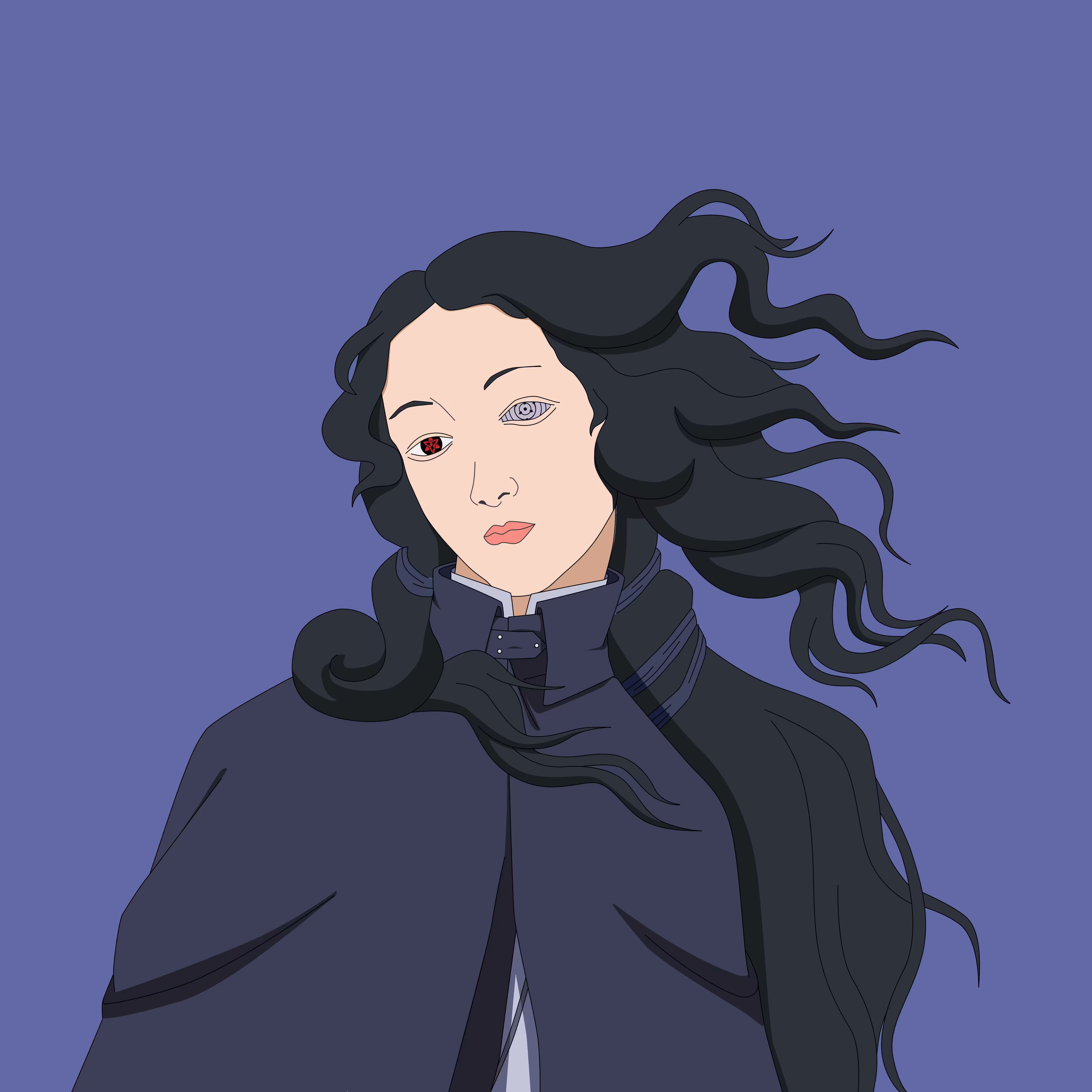 #0009 VENUS UCHIHA