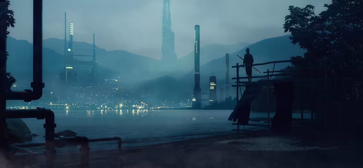 Far away from home
