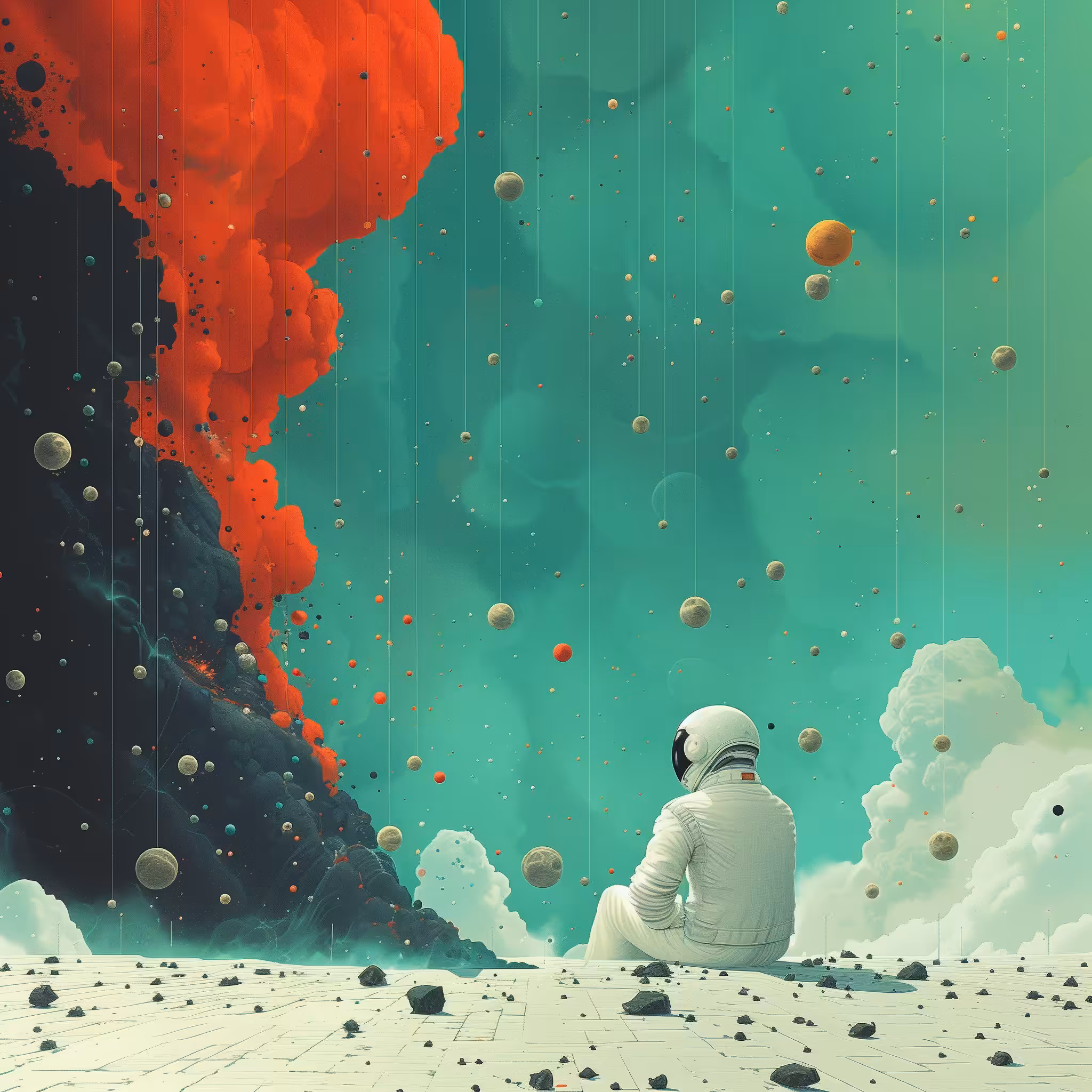 Beyond the Horizon