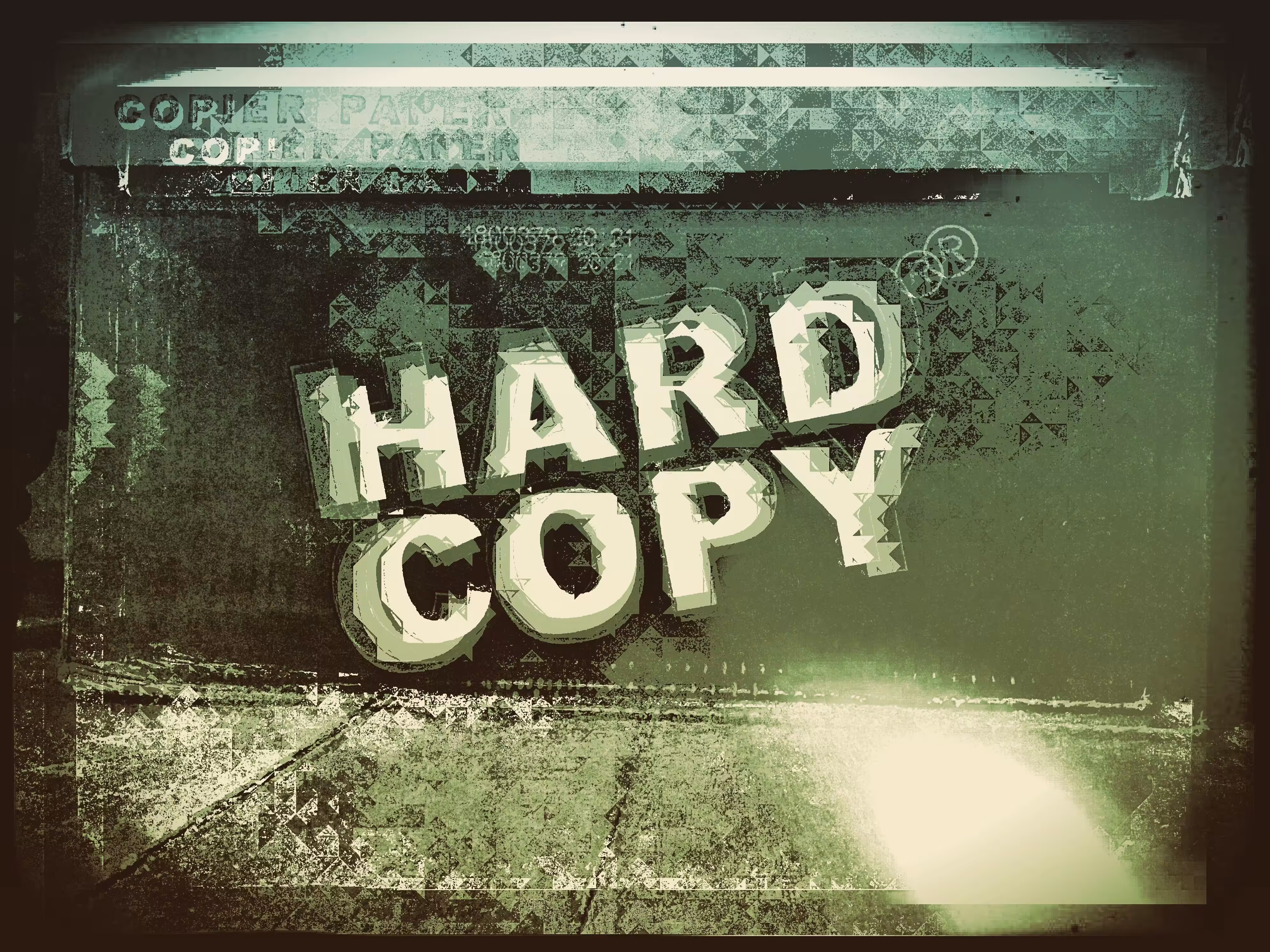 Hard Copy