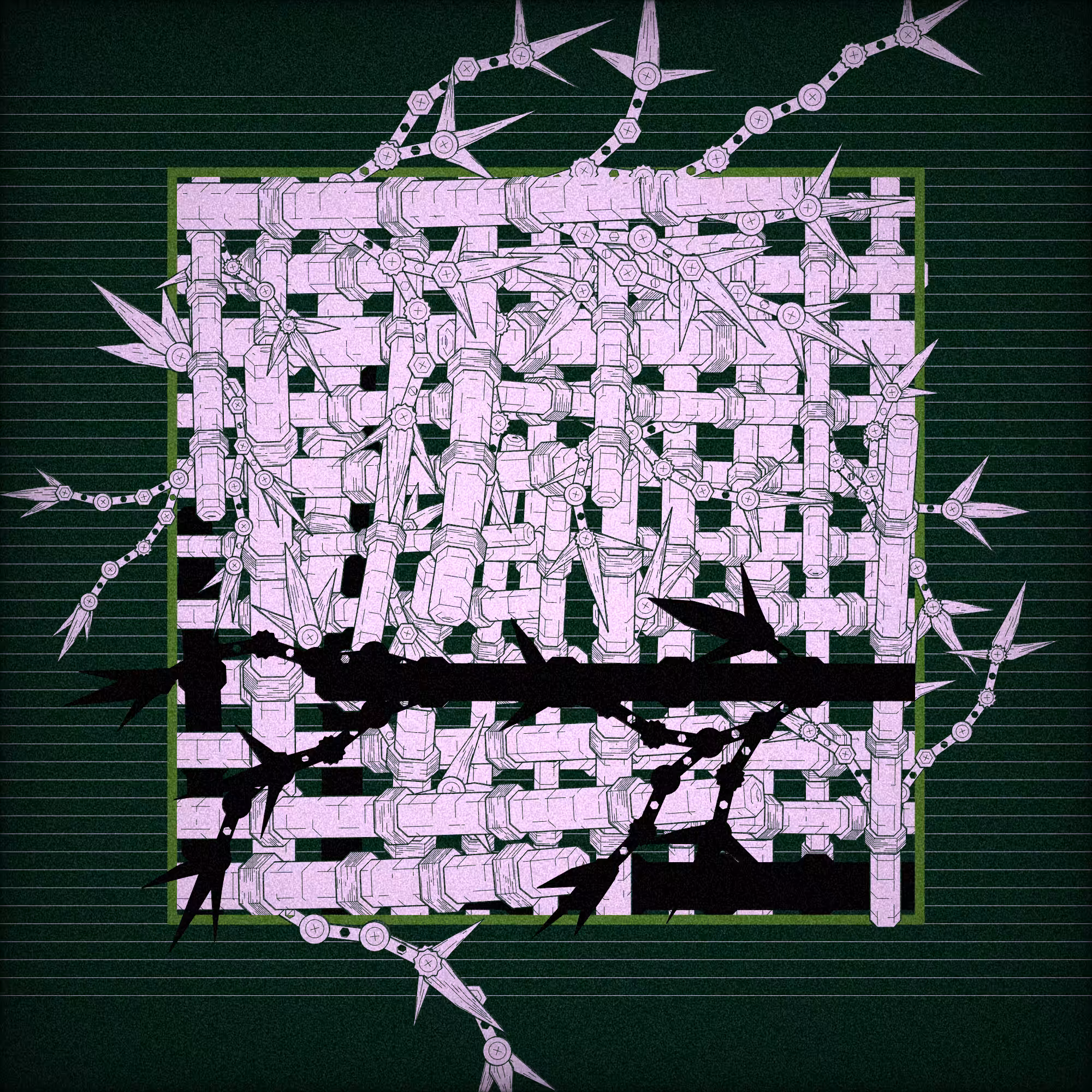 Mecha-Bamboo #470