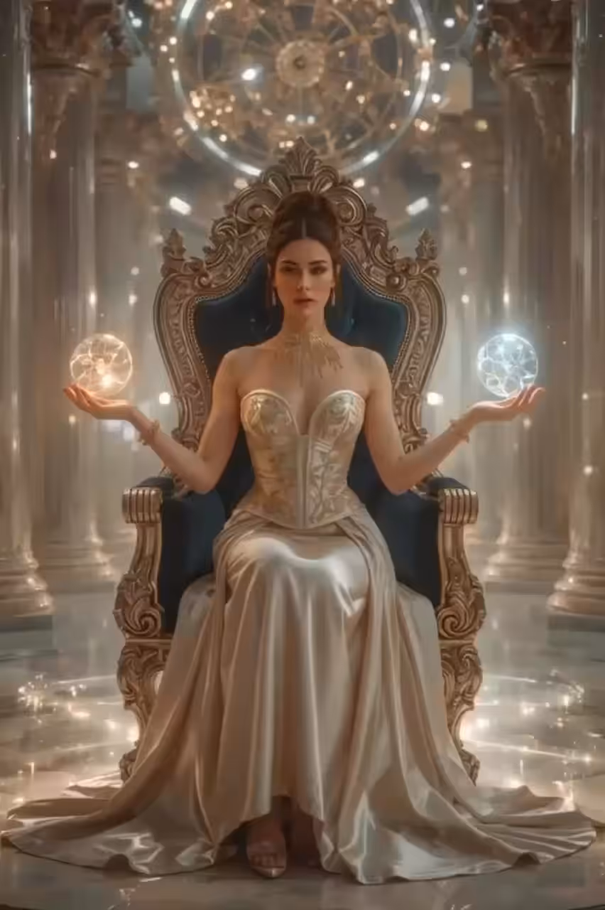 ARCANE VIII: THE QUANTUM EQUILIBRIUM