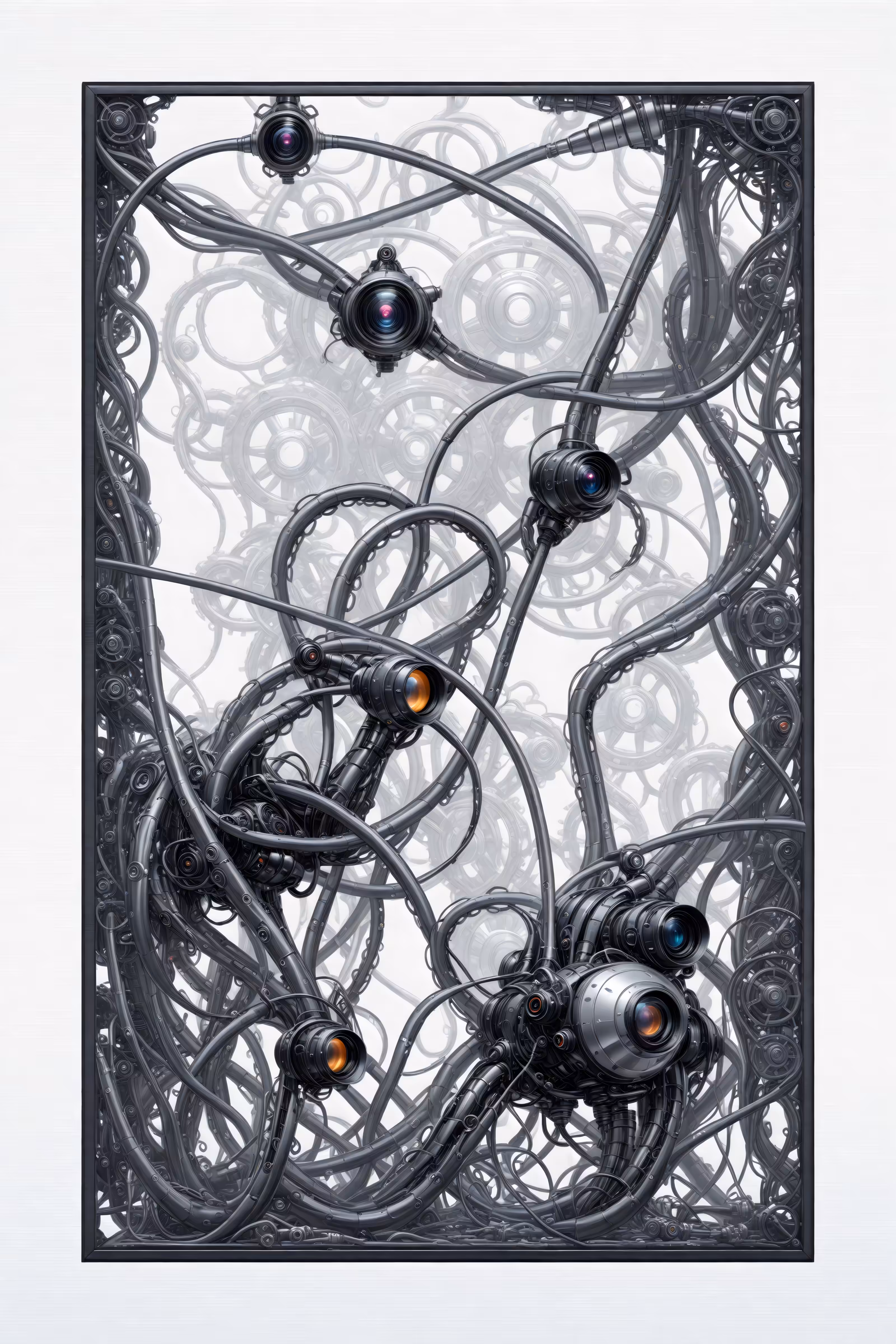 UBK #165 Dark Squid