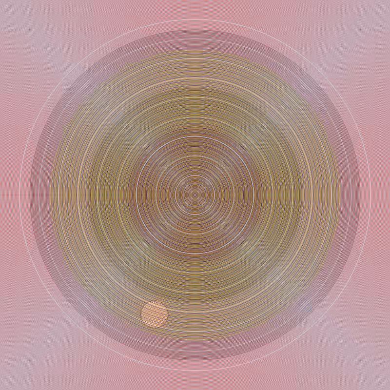 colored circles #61