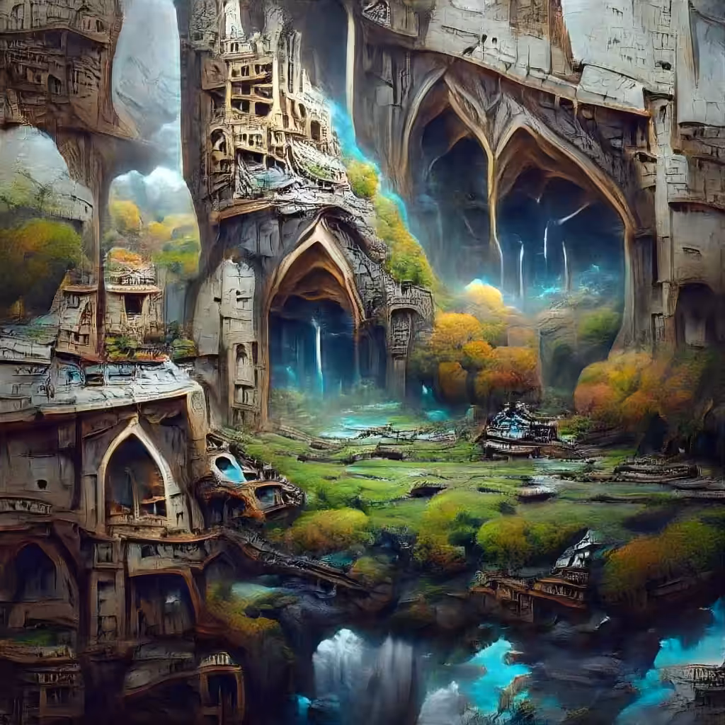 Lost Temples