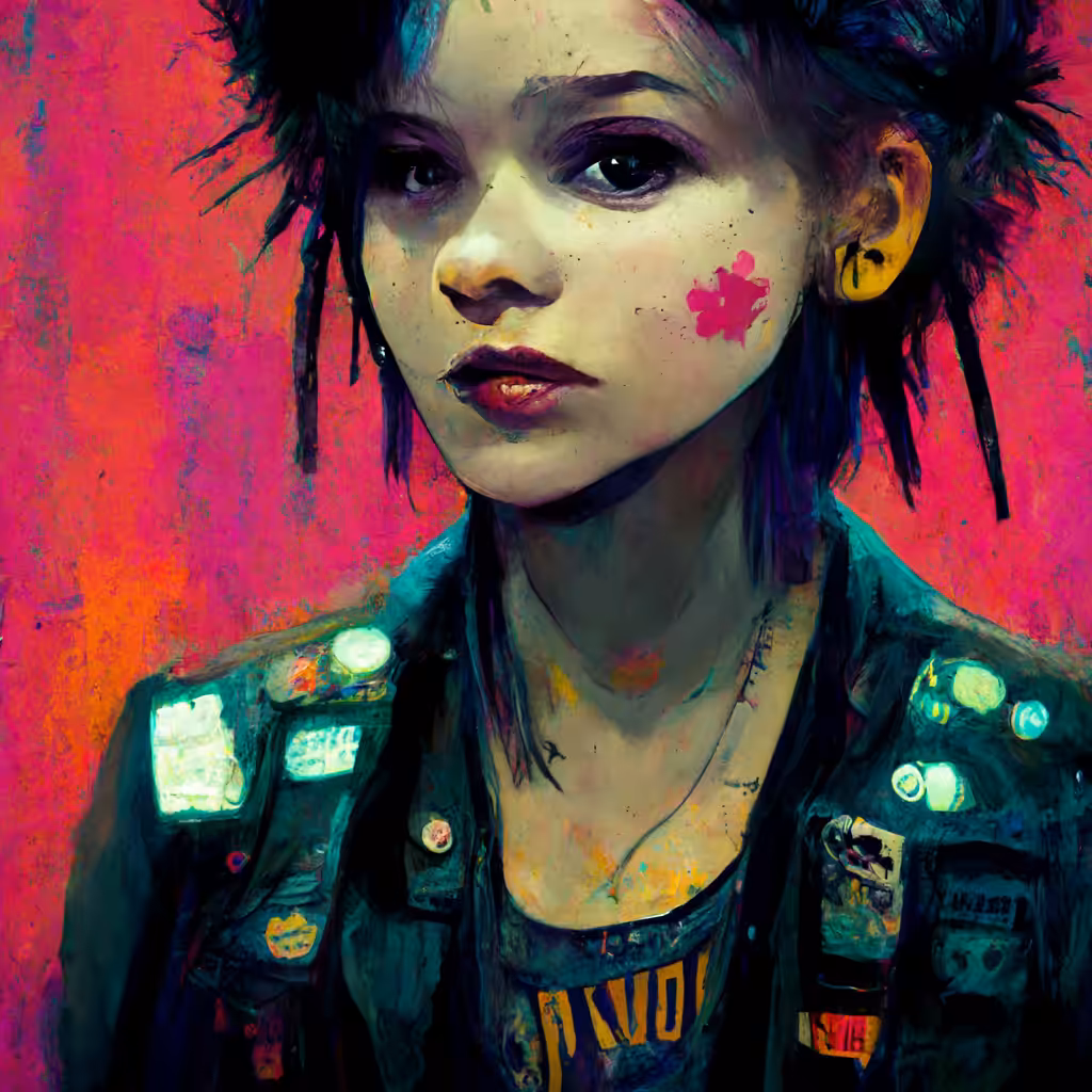 Punk Girl