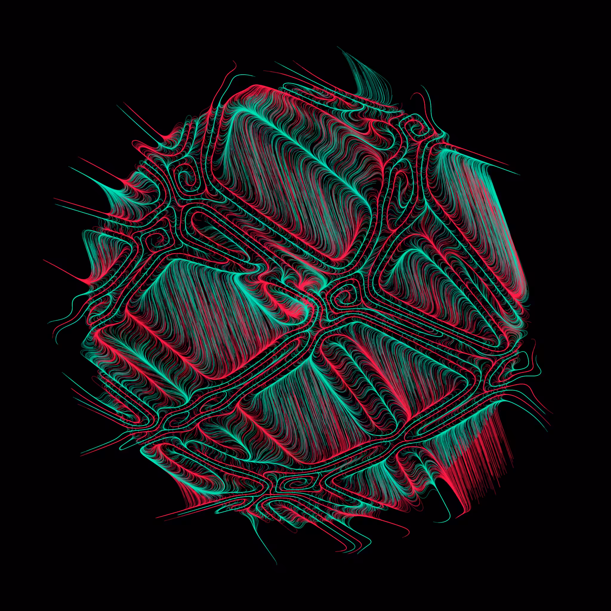 Undulated 2 #63