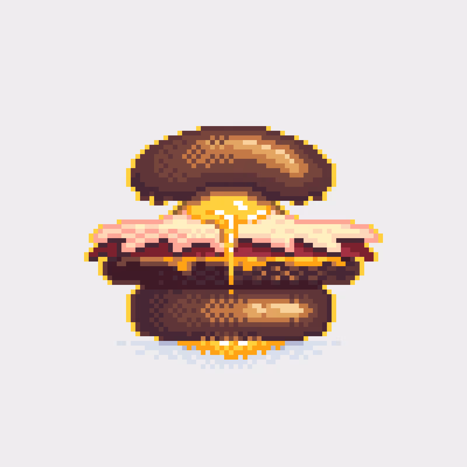 E G G Burger