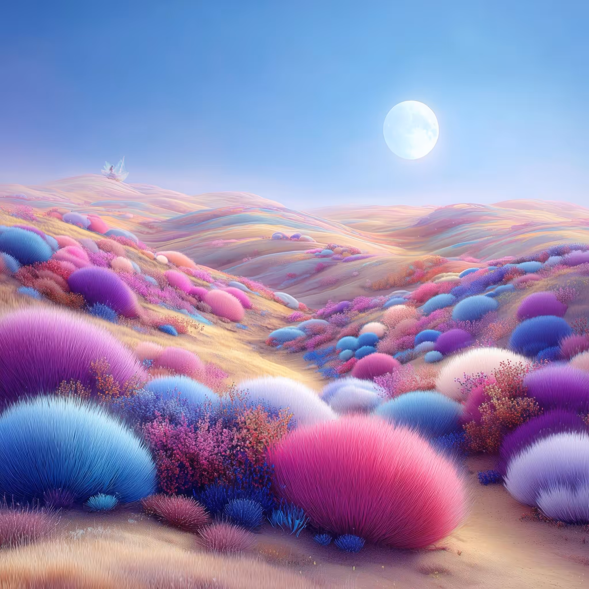 Field of softness