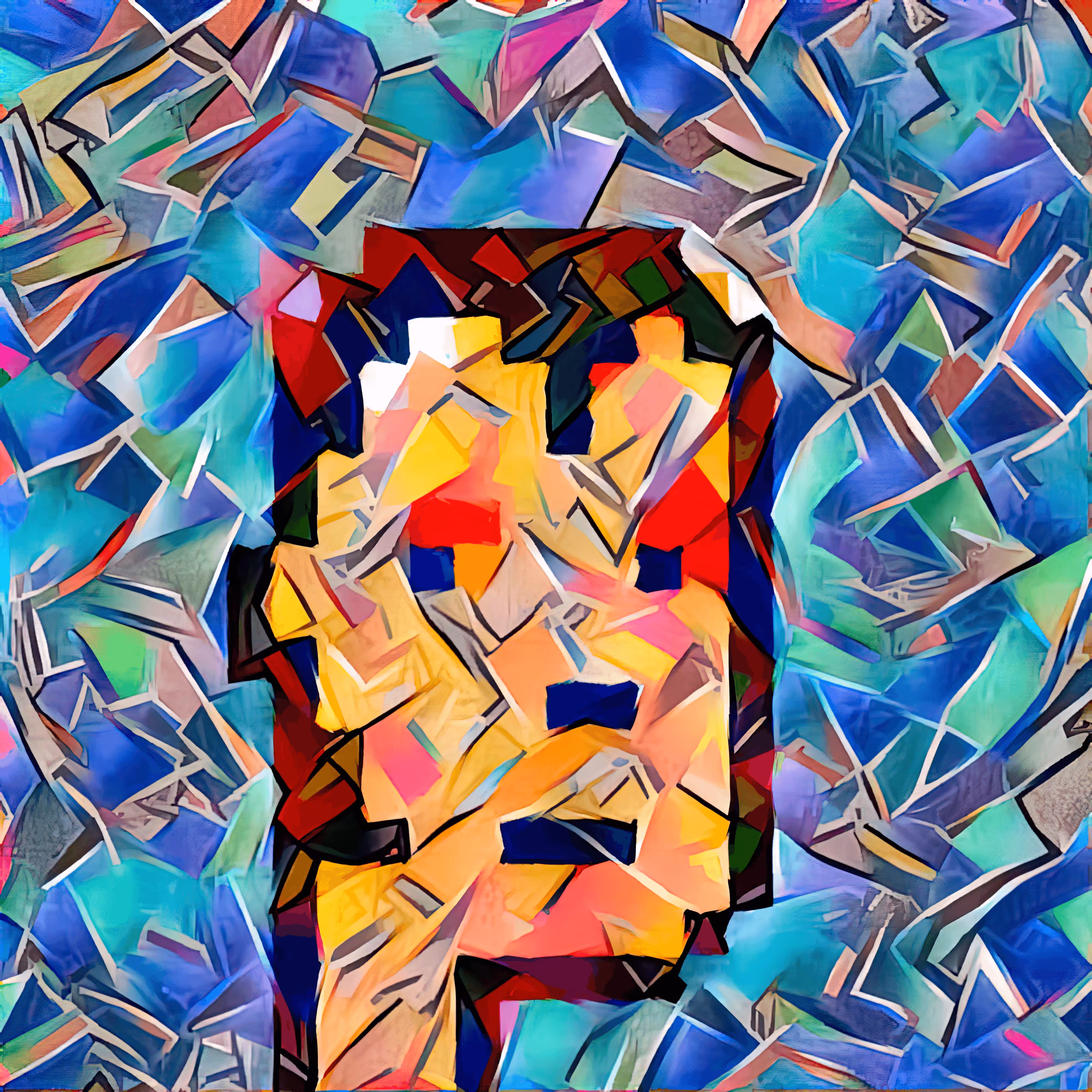 Fine Art Punk #3661