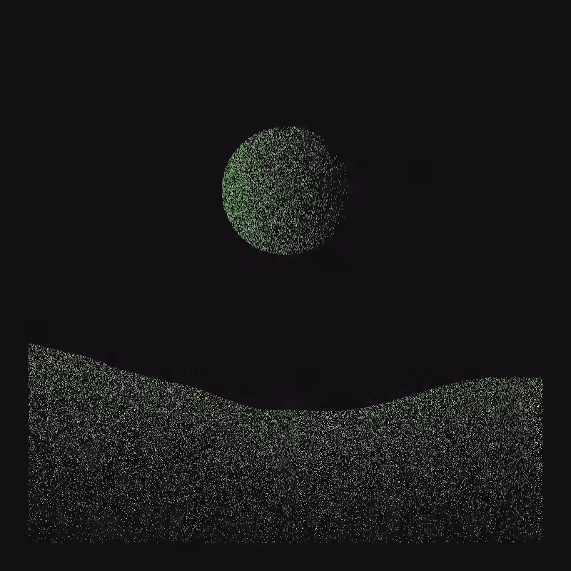 Stoned Moonscape #19