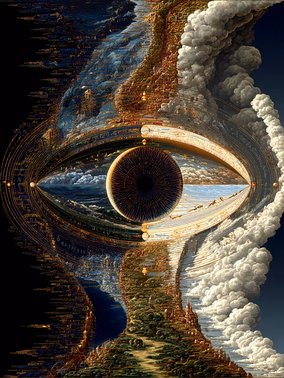 Celestial Gaze