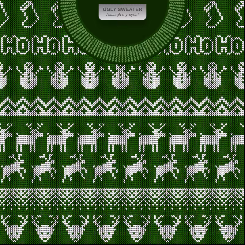 Ugly Sweaters #265