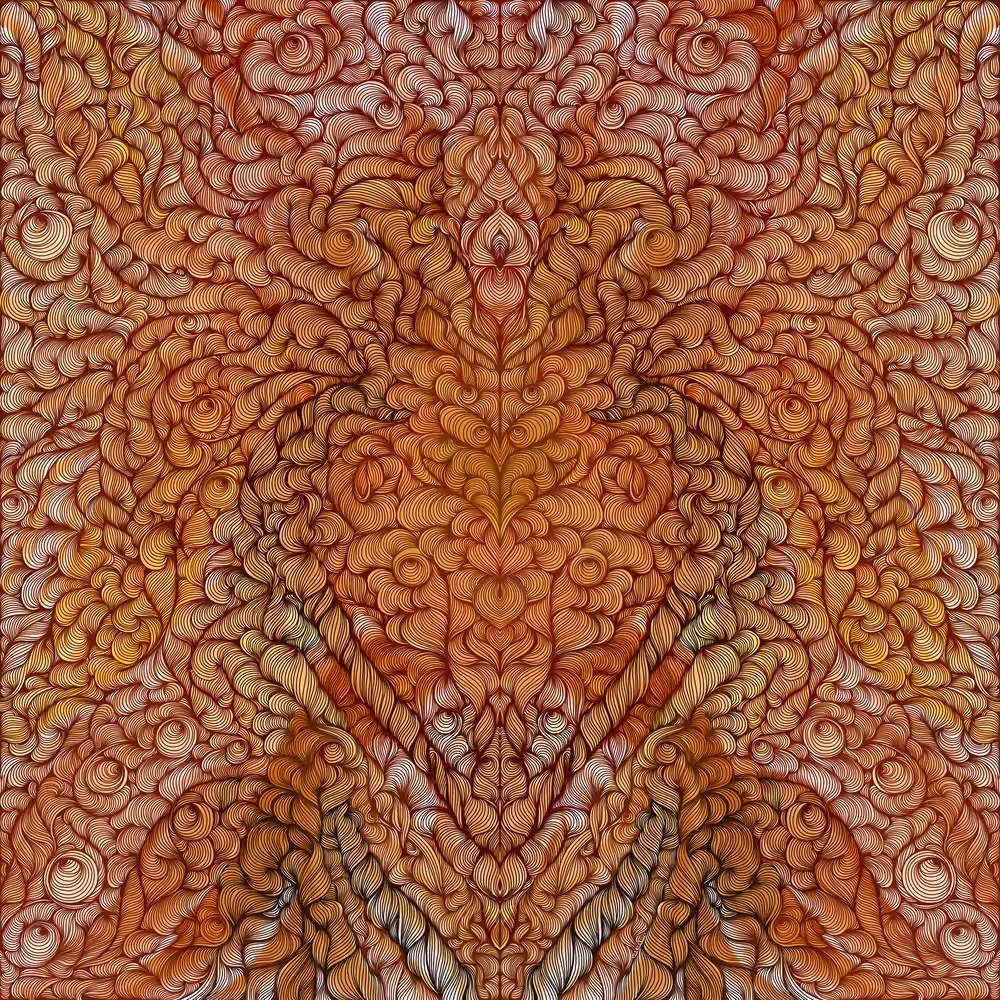 Golden Kraken