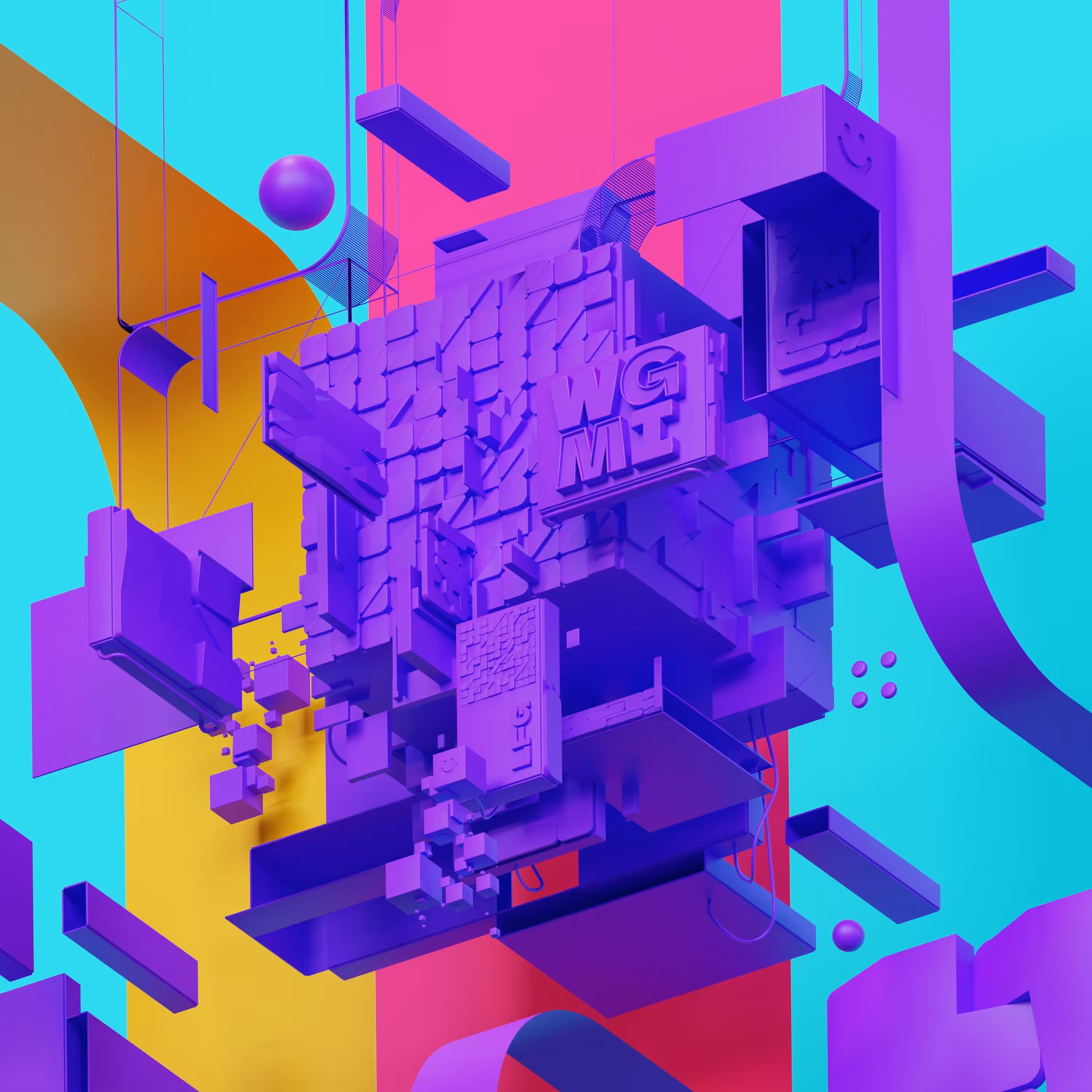 CUBESCAPE