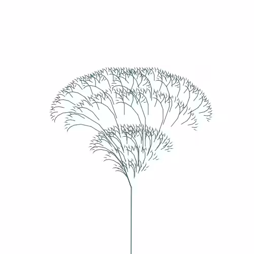 Tree of mind #1