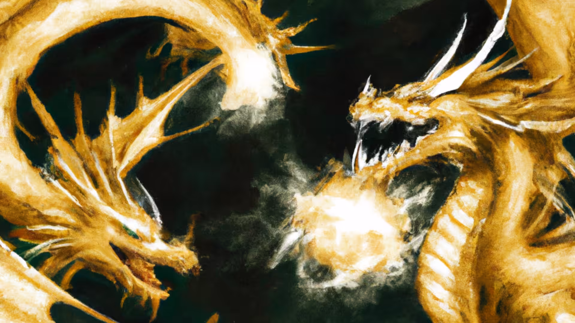Long Wei Dragons
