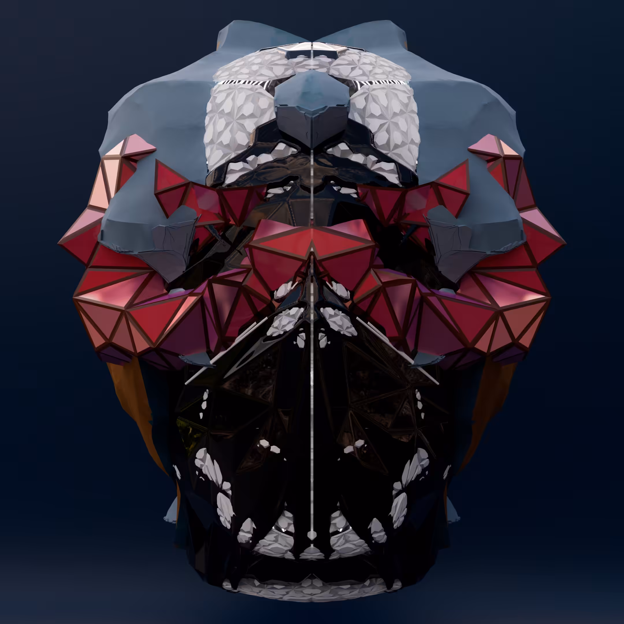 Mask1 #247/300