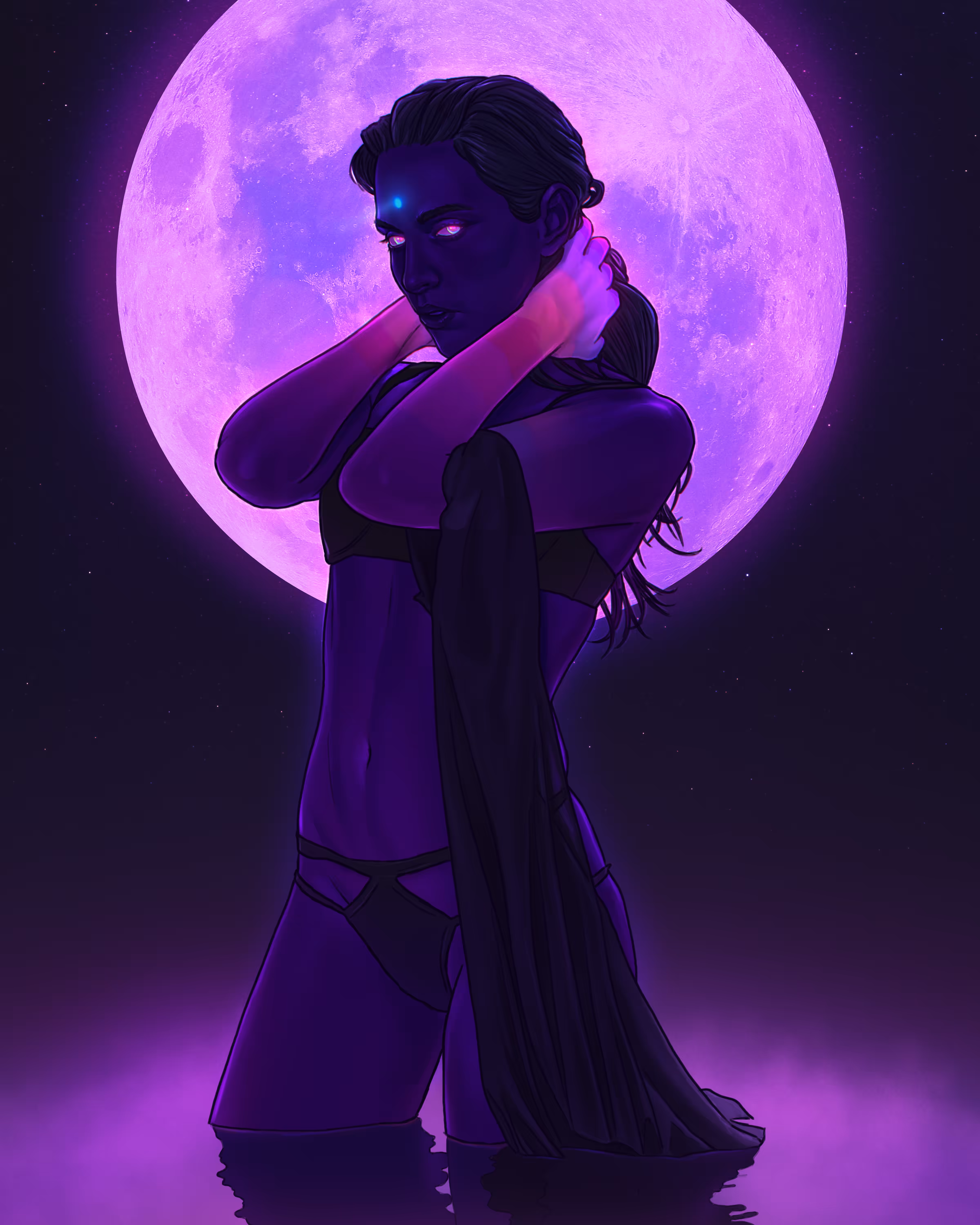 Indigo Muse 7