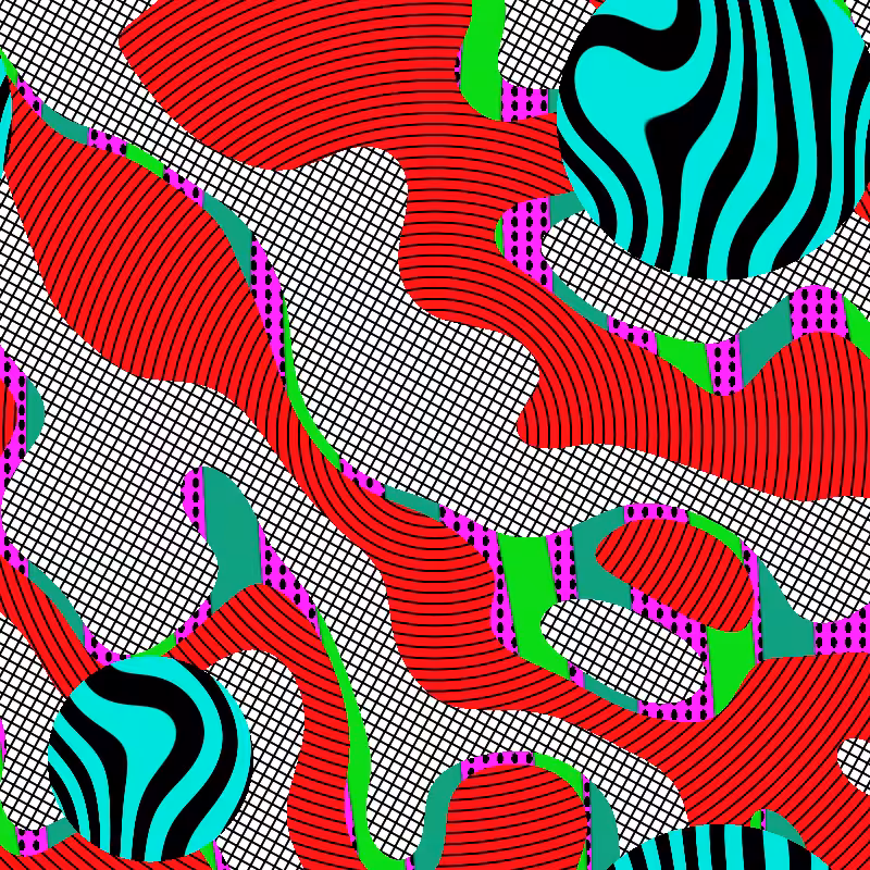 Trippy World #58
