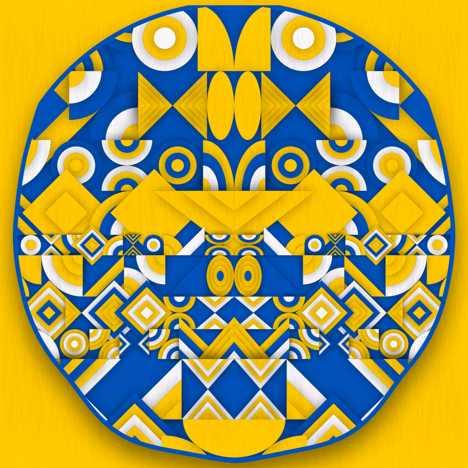 Generativemasks Ukraine Edition #3965