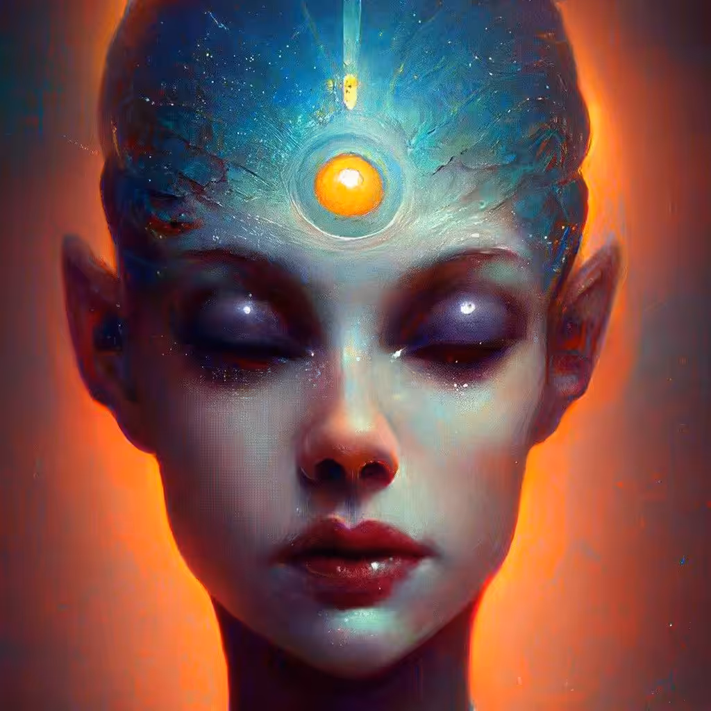 The Females Extraterrestrial