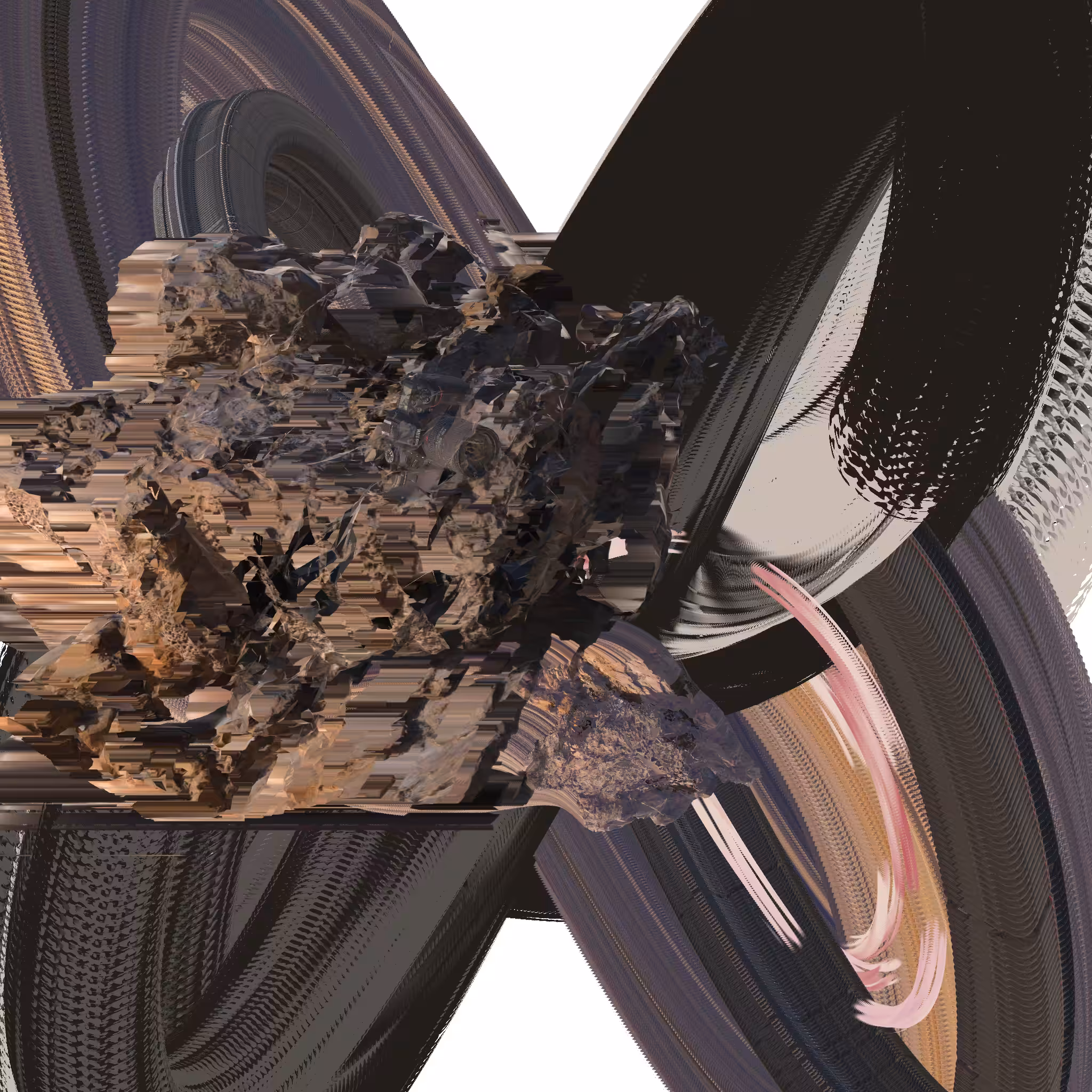 Hegemony Of Screensavers (Toubab) #18