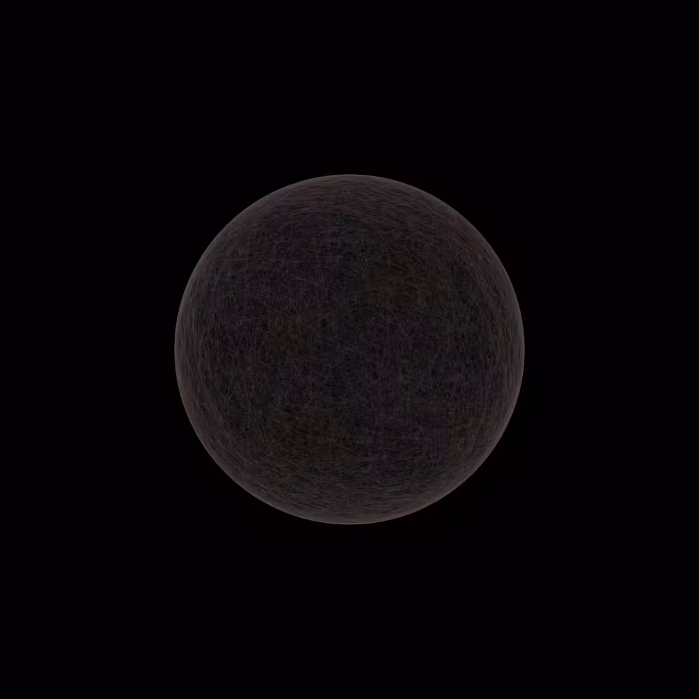 Creation of planets #11