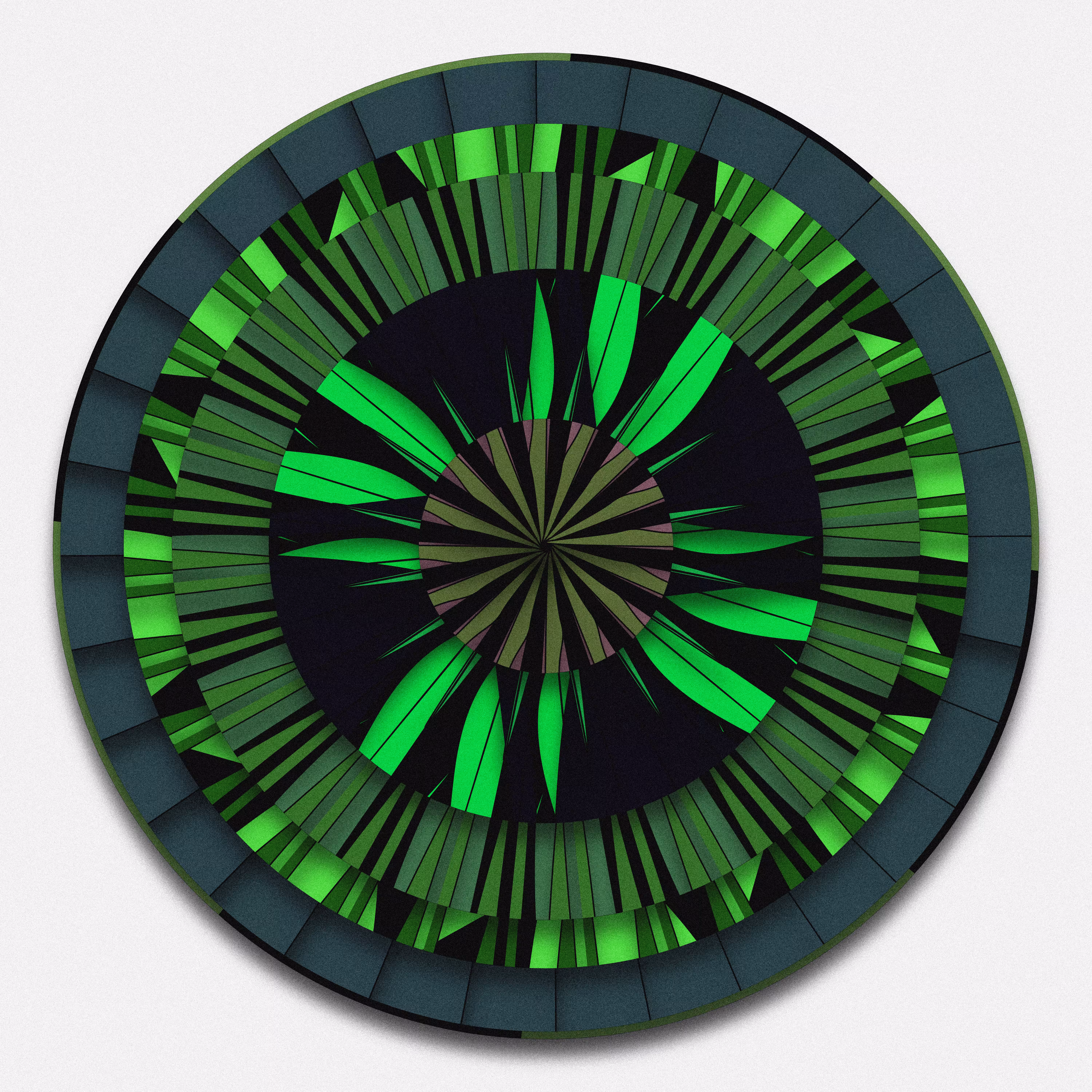 Mandala Dream #93