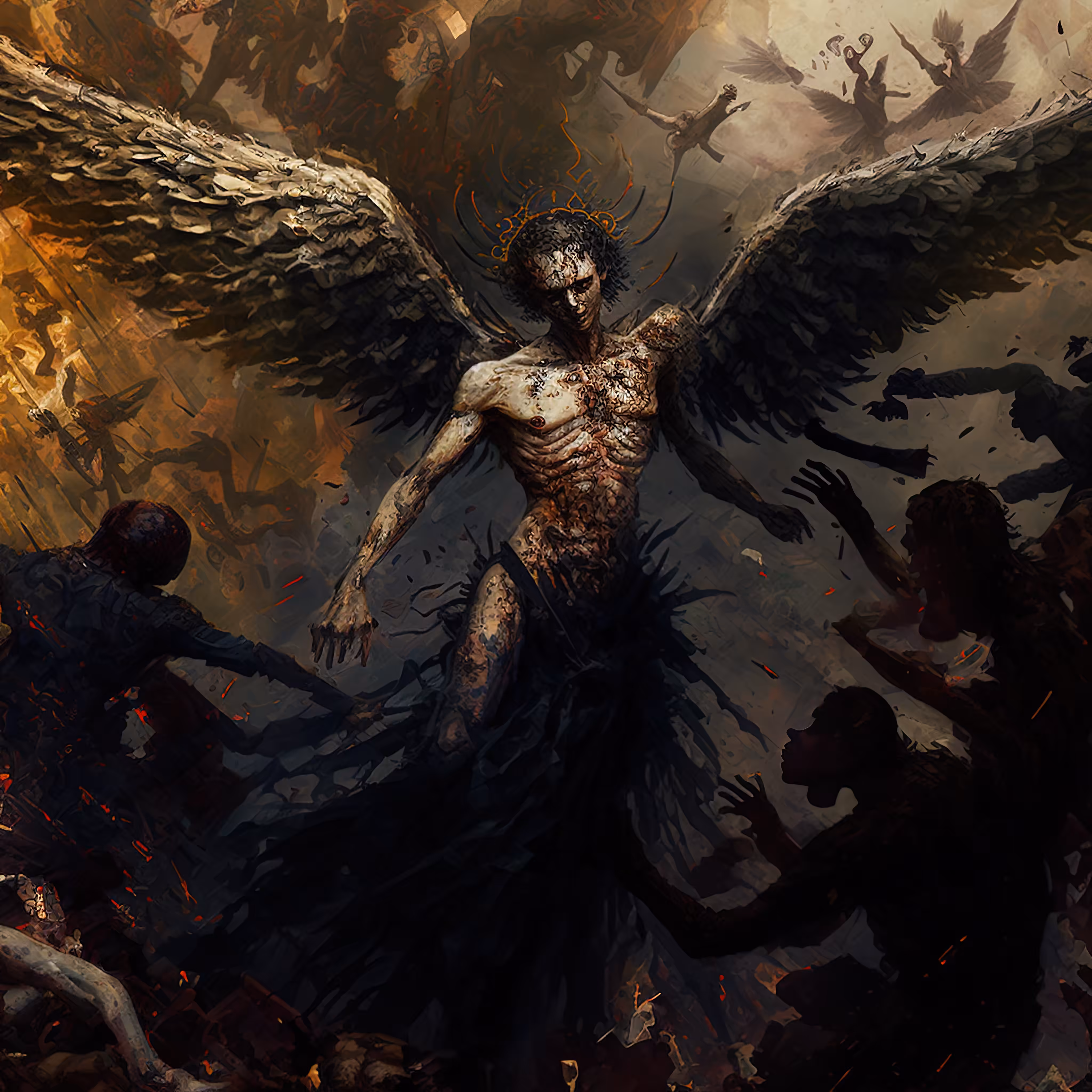 Deicide: The Killing of a God