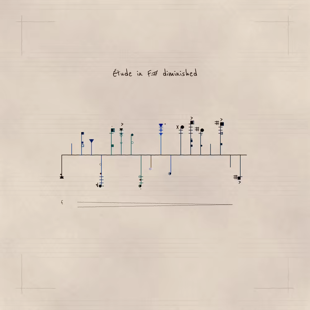 Études(Reissued) #143