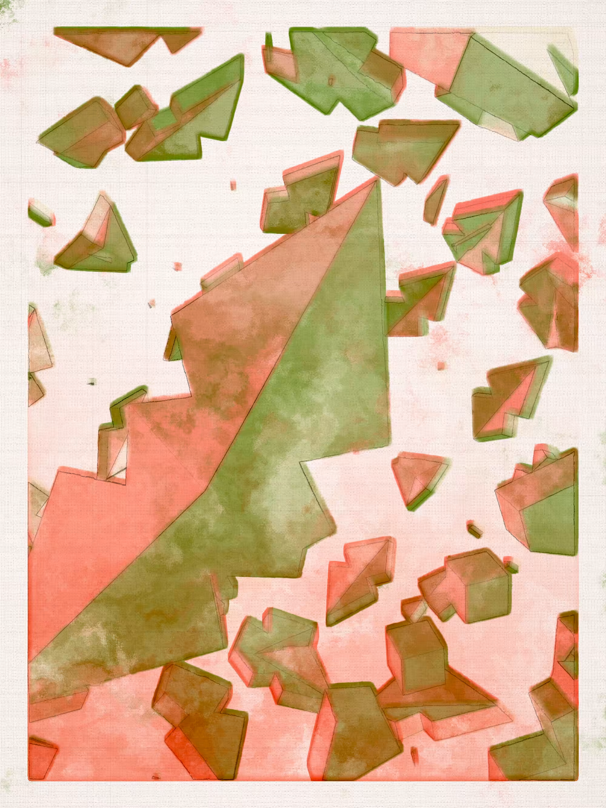 Aquarelle #18