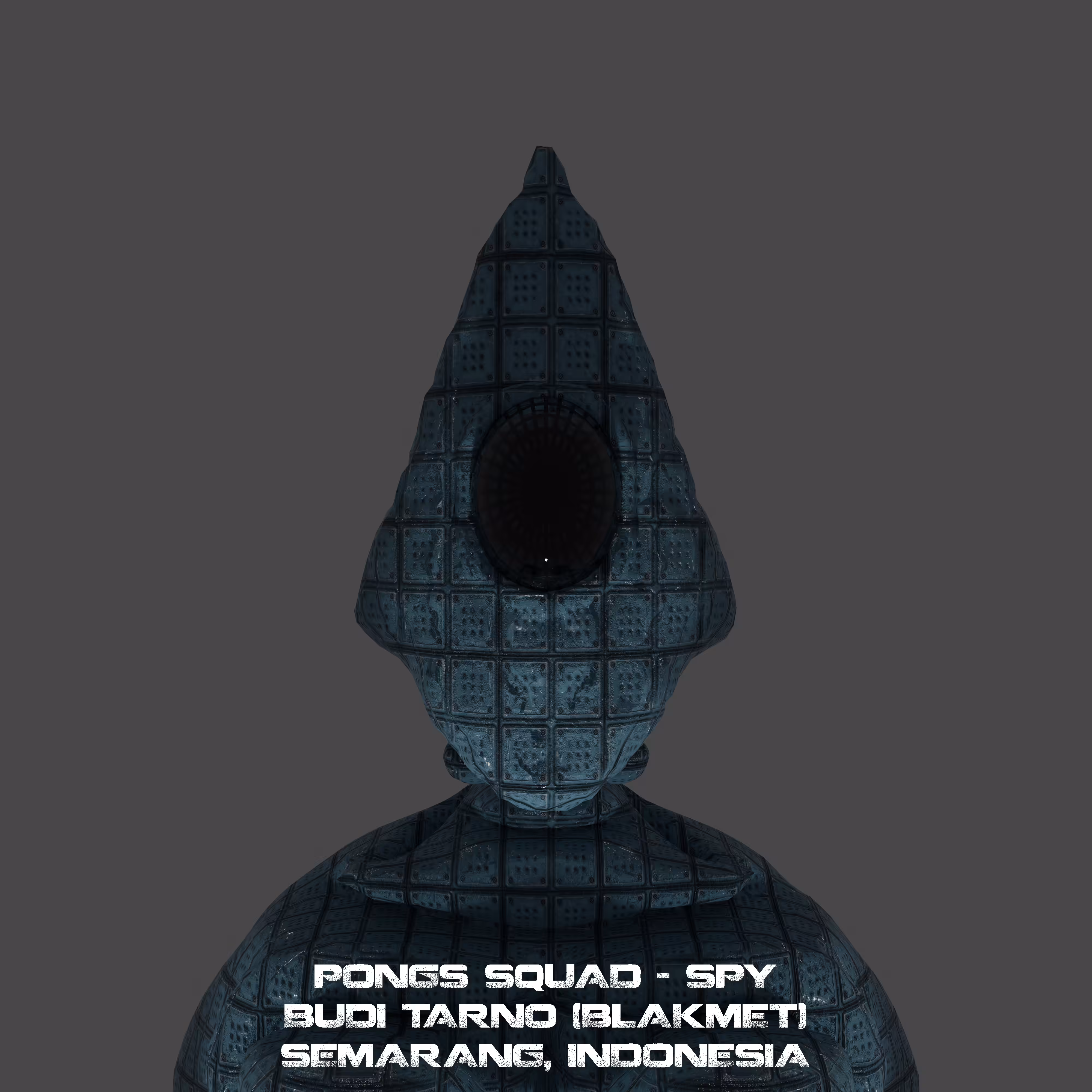 Pongs Squad - Blakmet