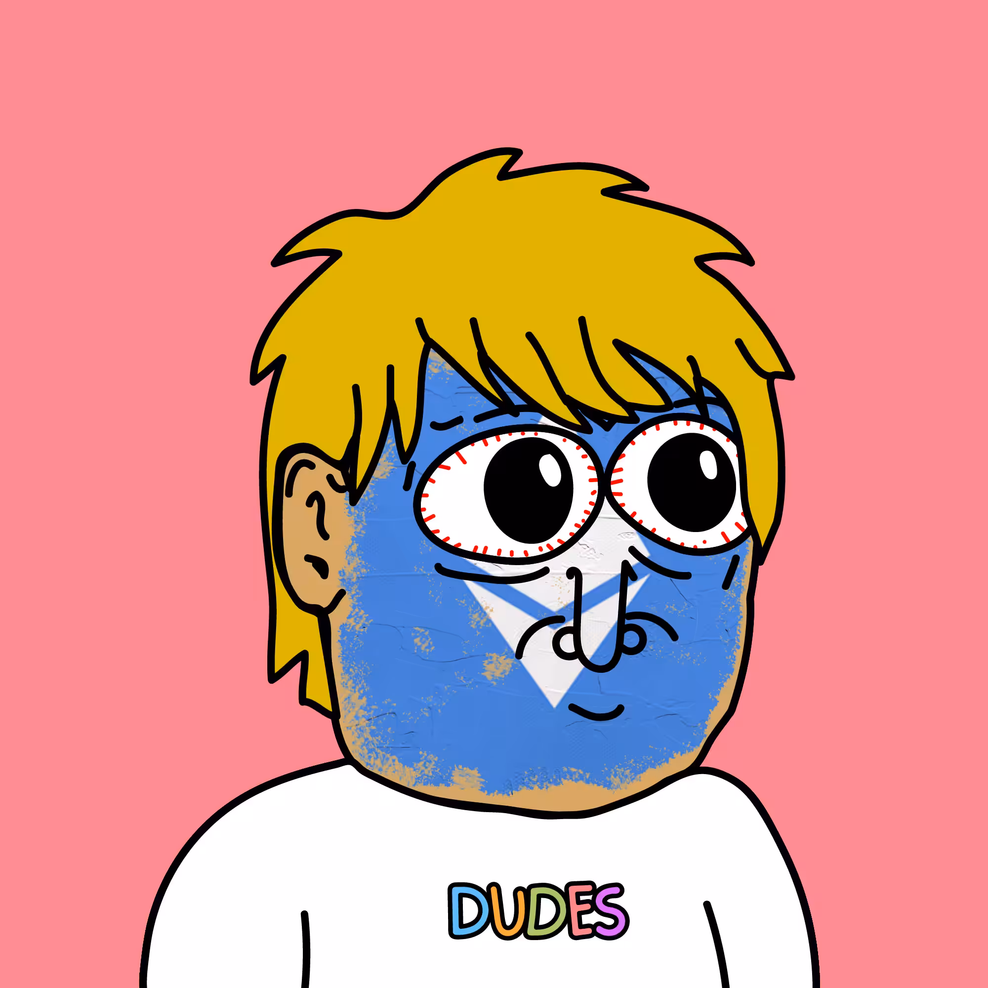 DUDES #3777