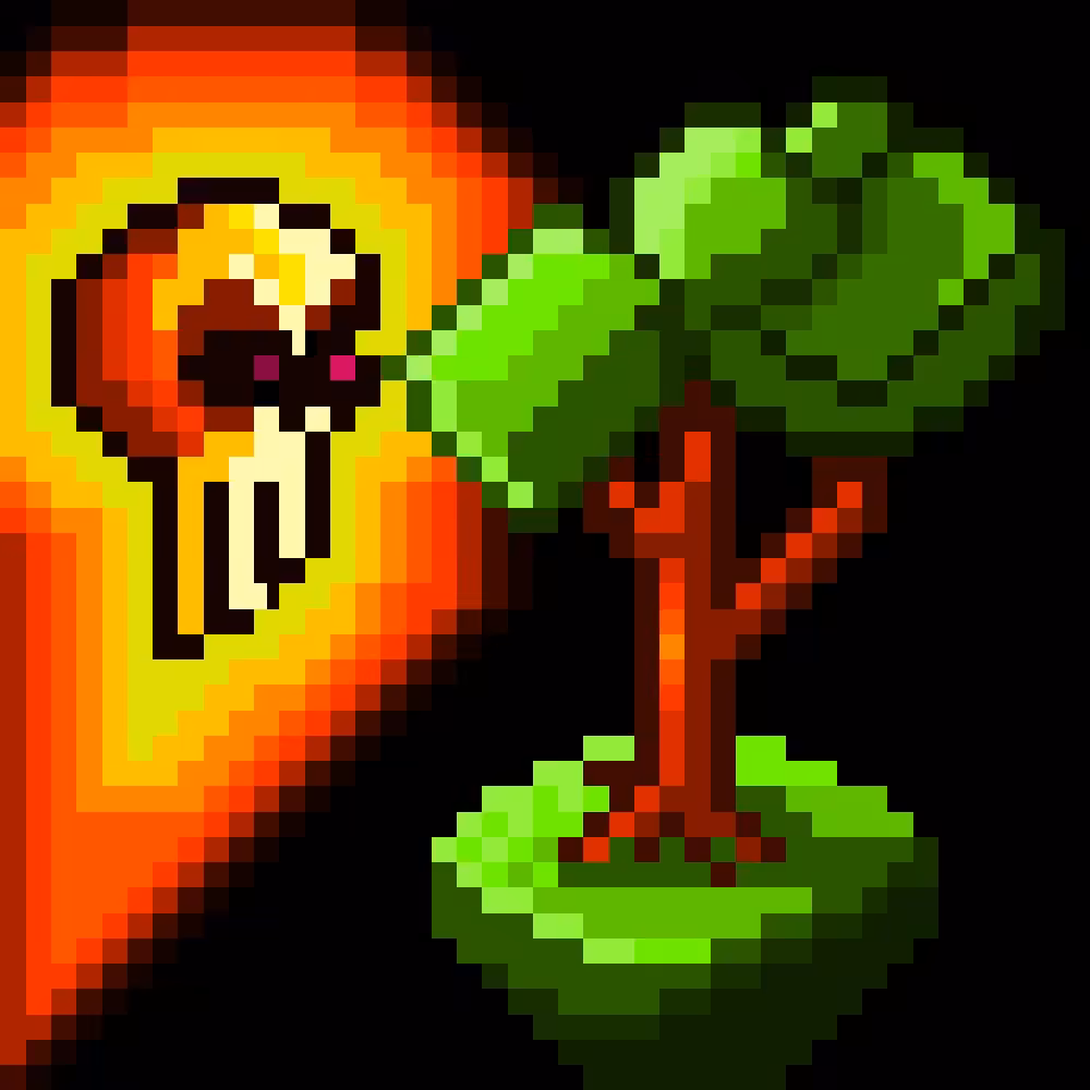 ✜ SKULLPIXEL 3D SUN SPACE TREE ✜