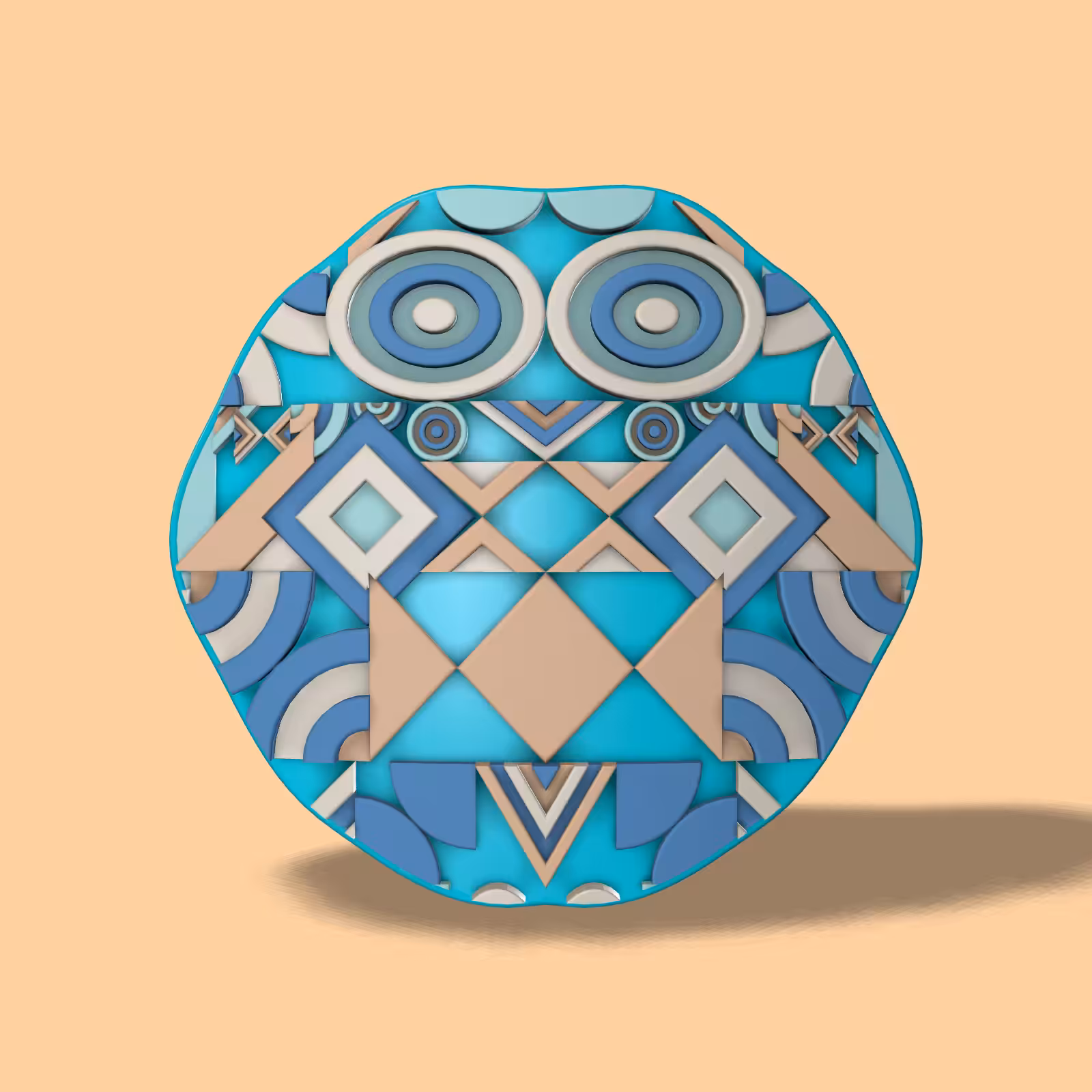 3D Generativemasks #9654